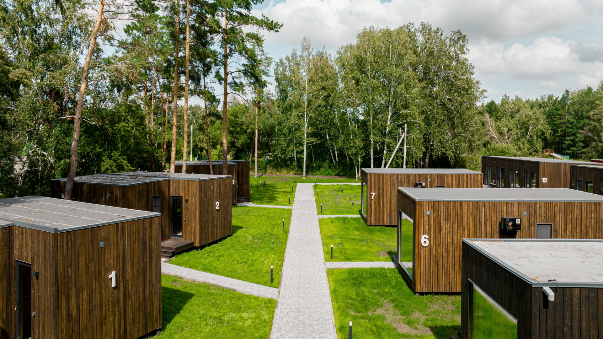 Поляна (Краснозерский)