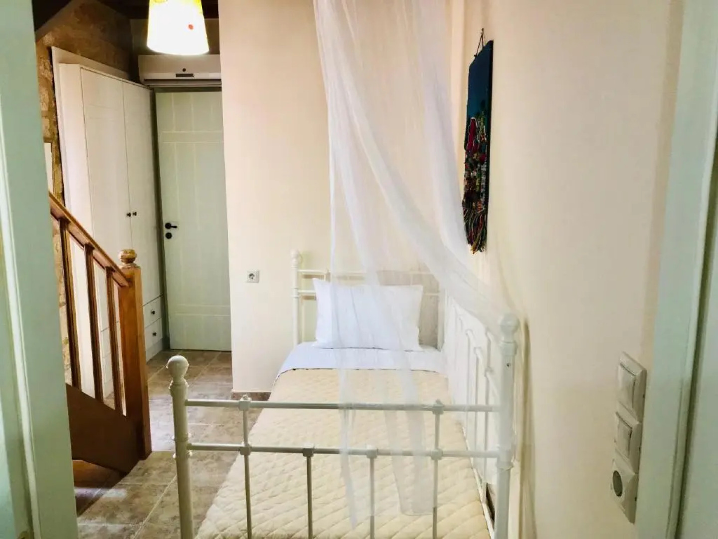 Christakos stone house Elafonisos