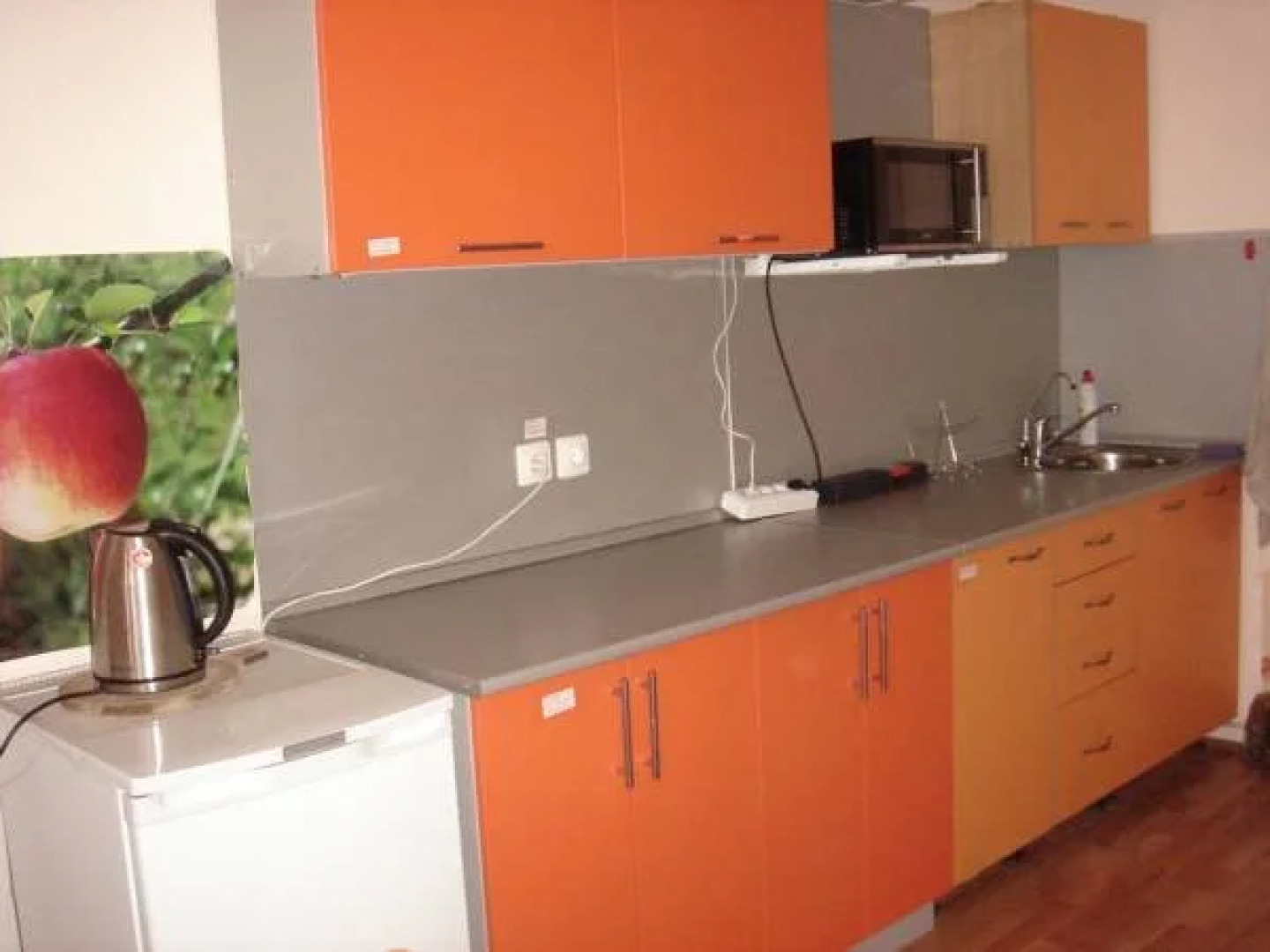 Жилое помещение Фонари