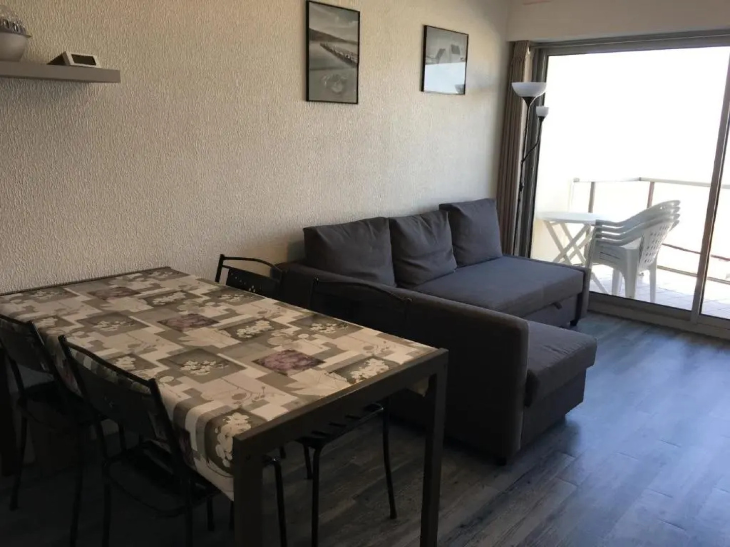 Appartement Fort-Mahon-Plage, 1 pièce, 4 personnes - FR-1-482-21