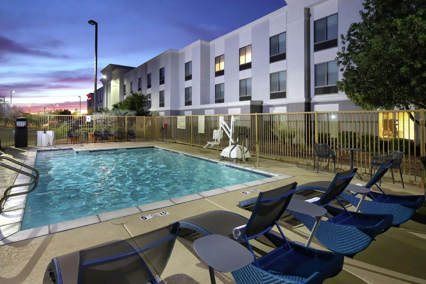 Hampton Inn & Suites Tucson East/Williams Center