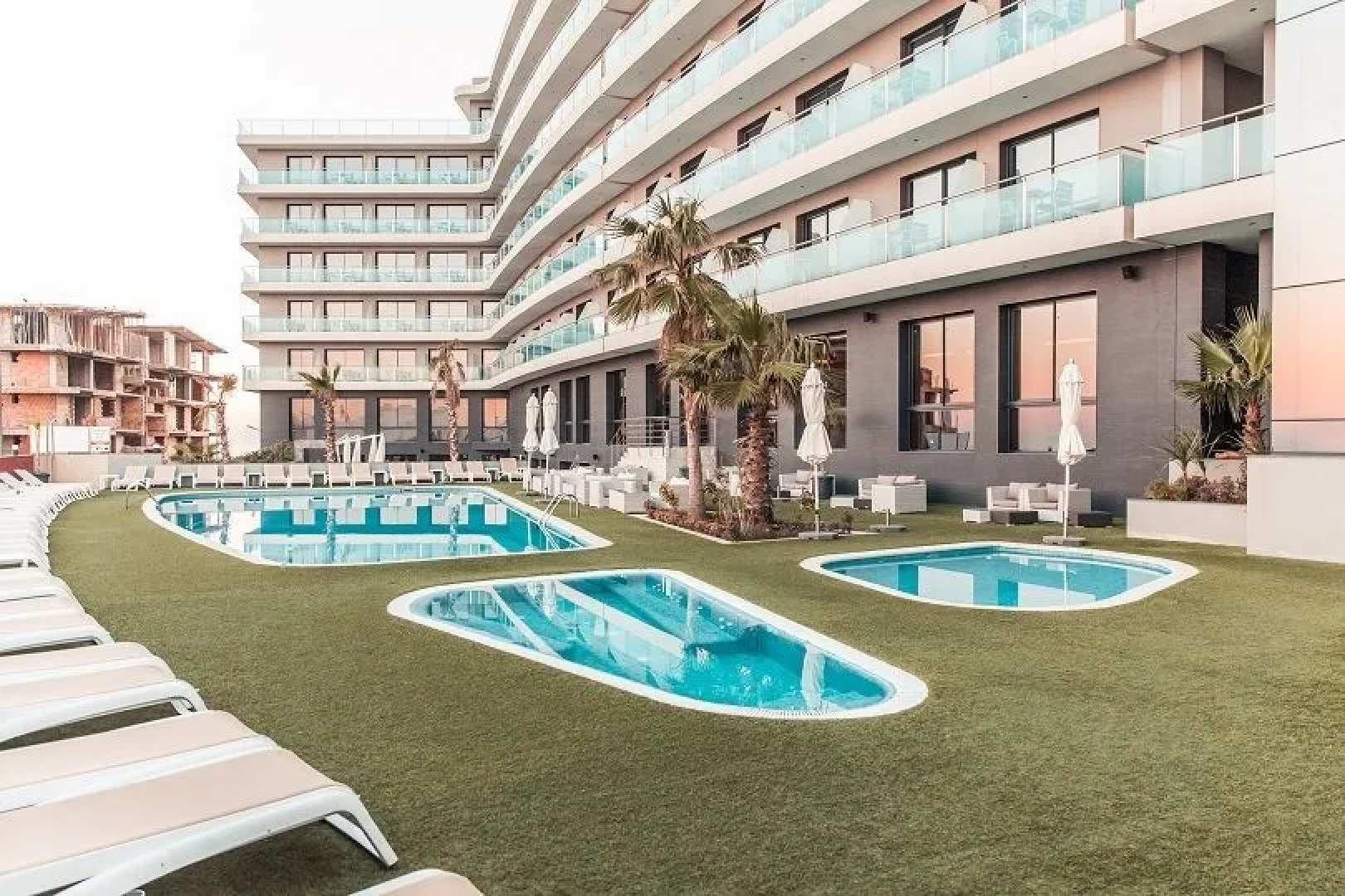 Az Hotel Le Zephyr Mostaganem