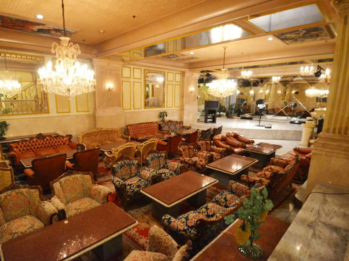 Shin Kabakawa Kanko Hotel