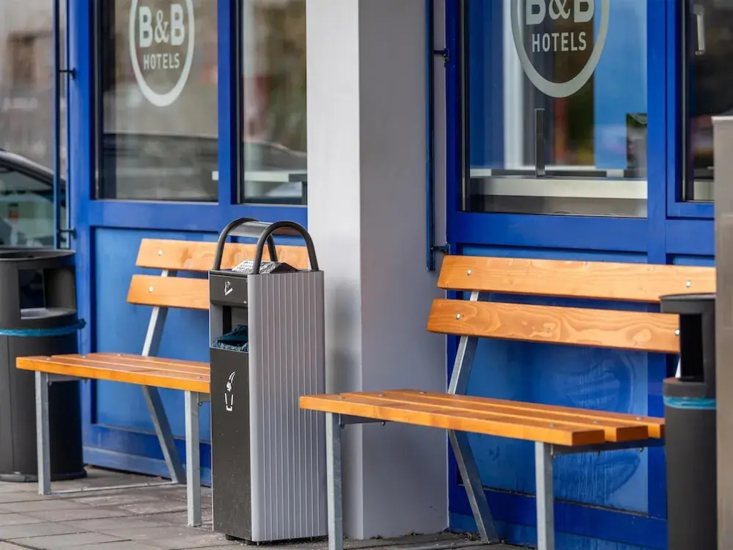 B&B HOTEL Braunschweig-West