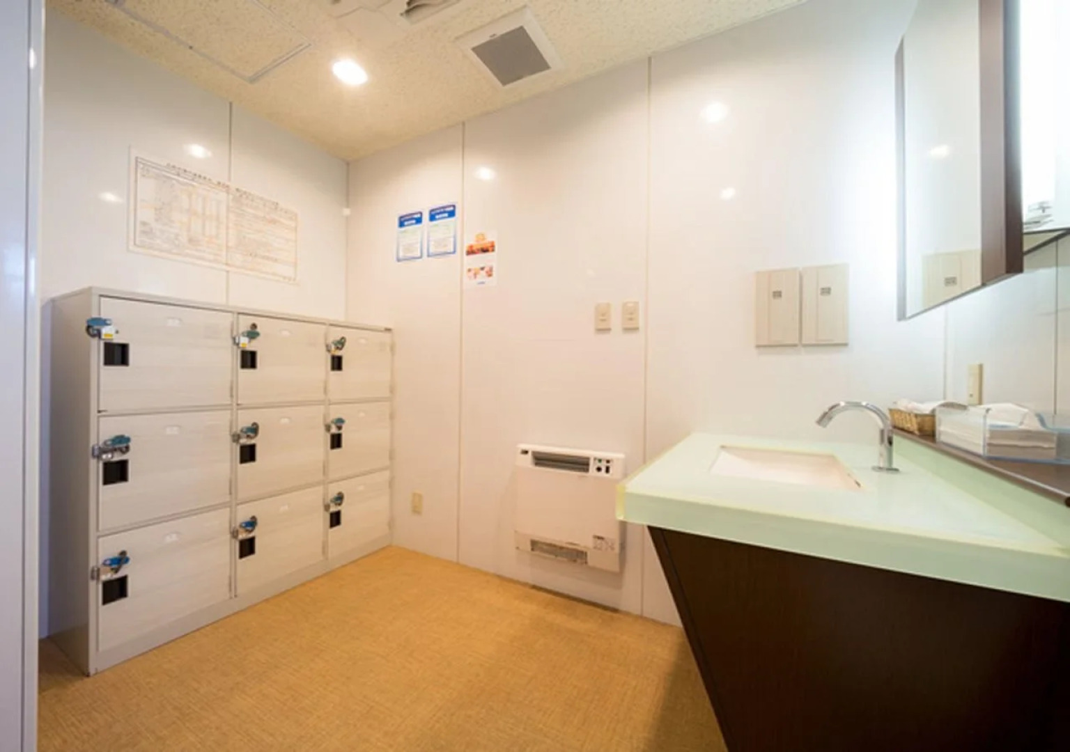 Super Hotel Hachinohe Natural Hot Springs