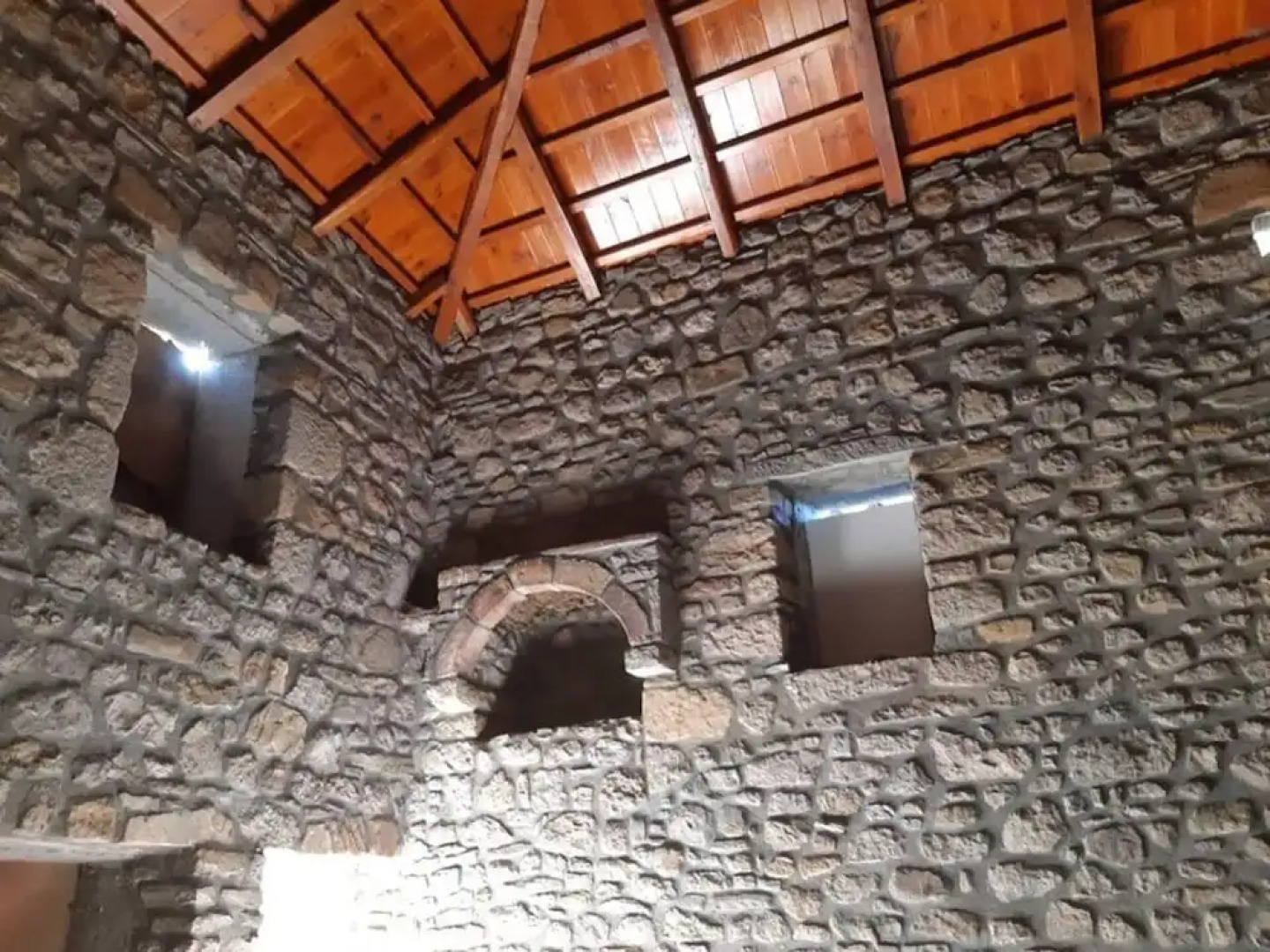 Old House Villa Moudros Kaminia Lemnos Holidays