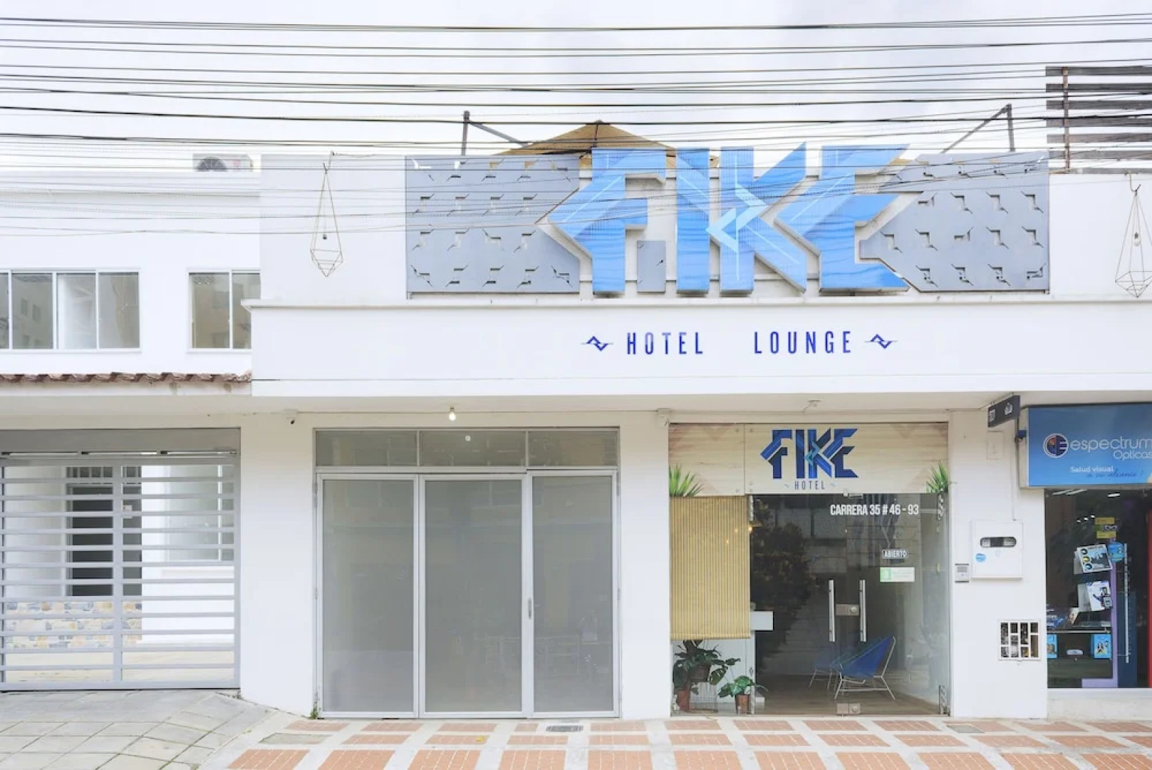 Hotel Fike