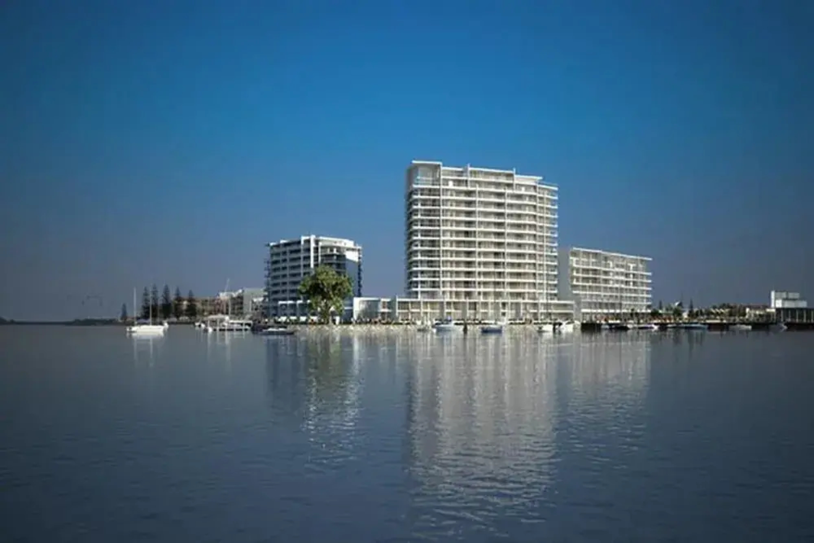 Del Mar Apartments
