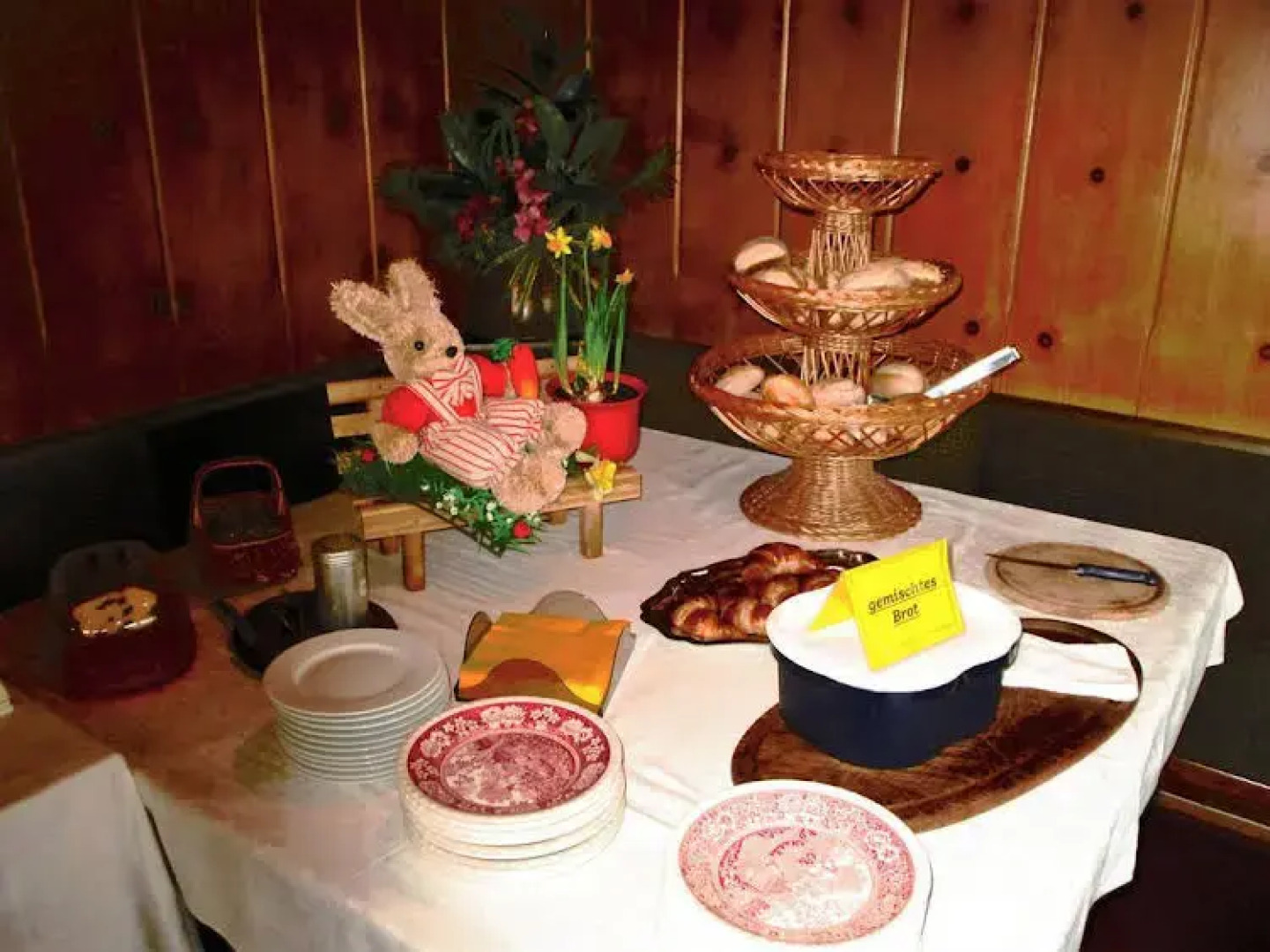 Hoffmann´s Hotel Waldfrieden