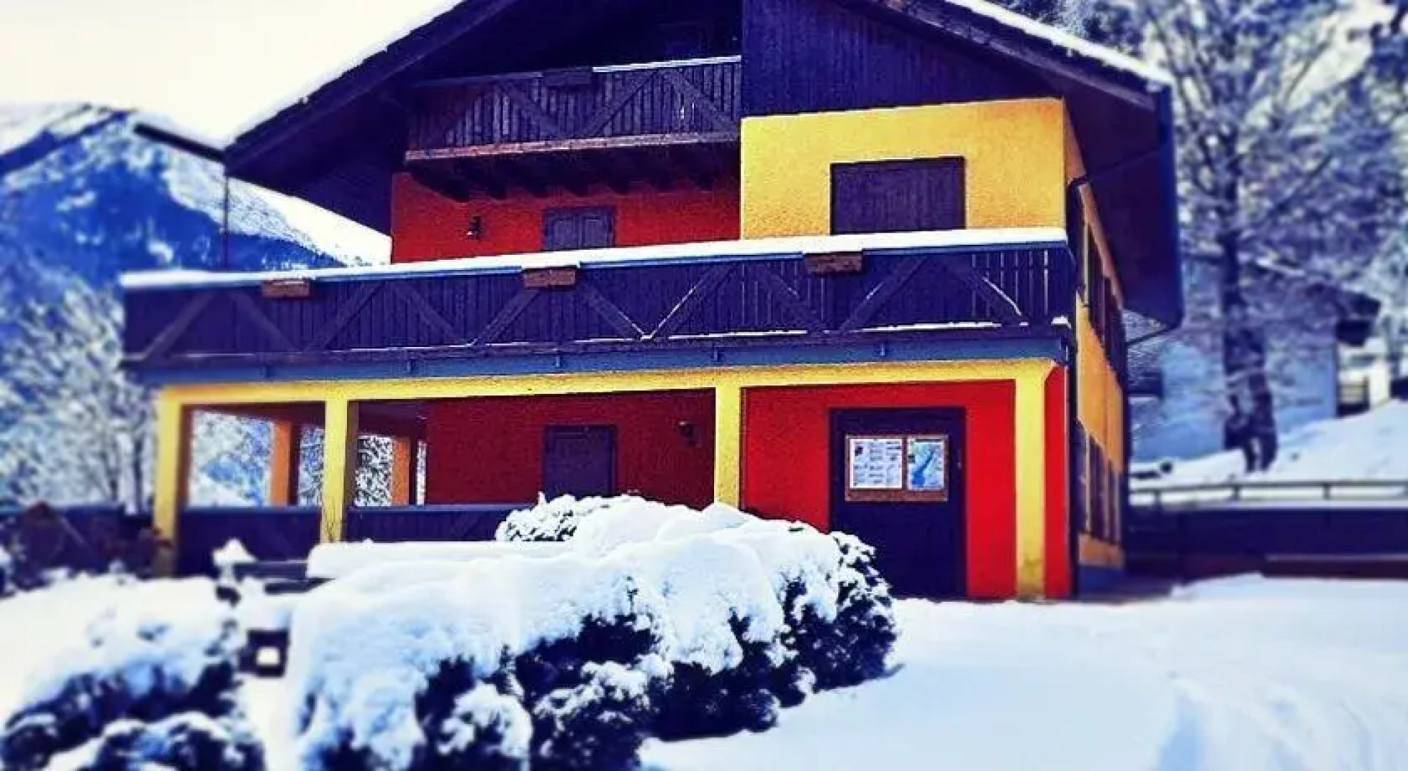 Village alle Terrazze 1