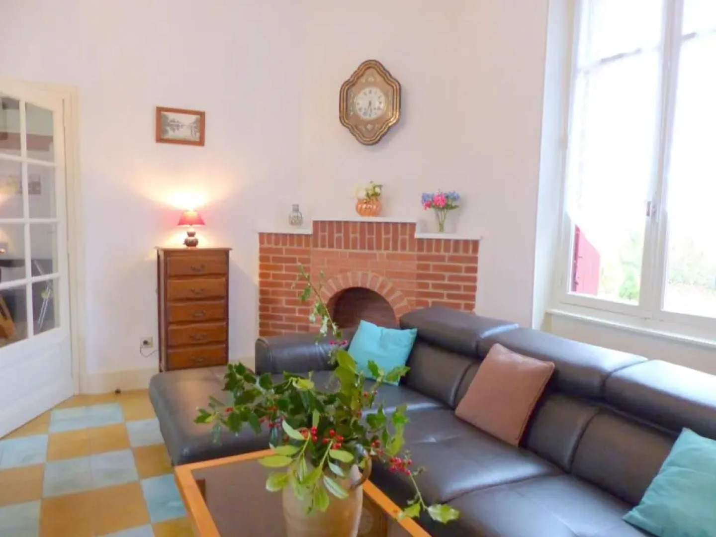 Gîte Hérisson, 3 pièces, 5 personnes - FR-1-489-15