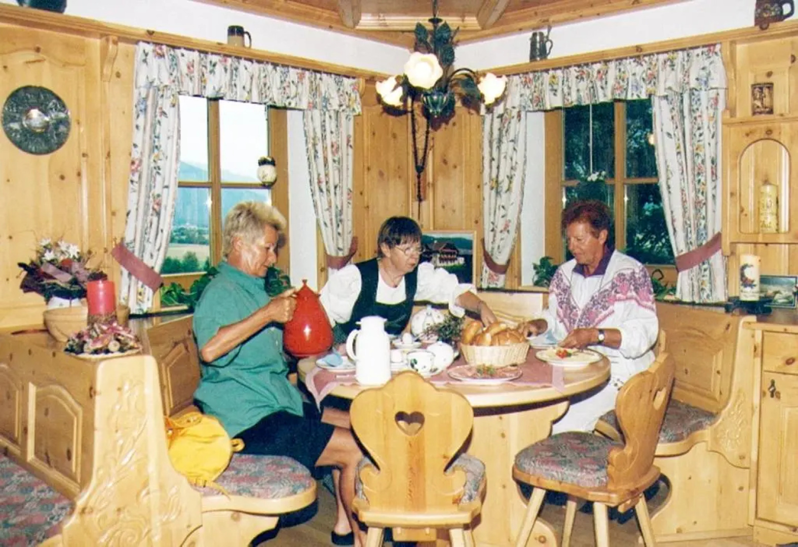 Bauernhof Trinkergut