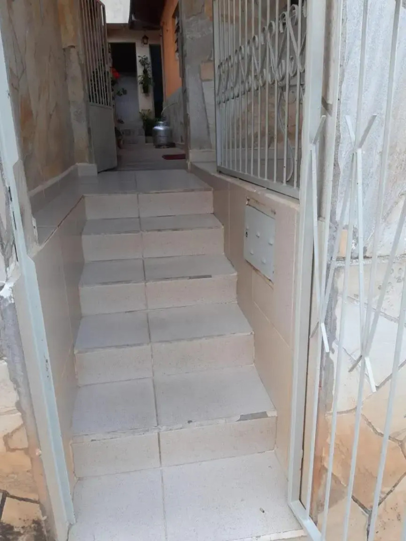 Apartamento do Sr Luiz e dona cida