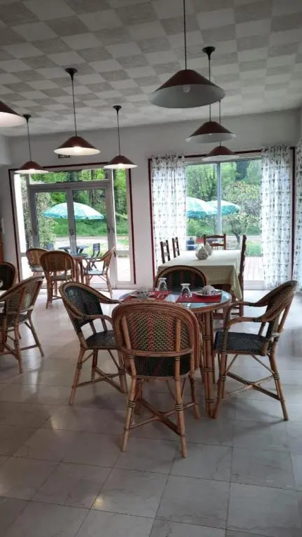 Motel Les Broussailles