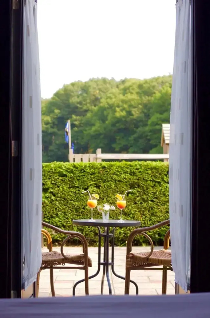Hotel De Kruishoeve