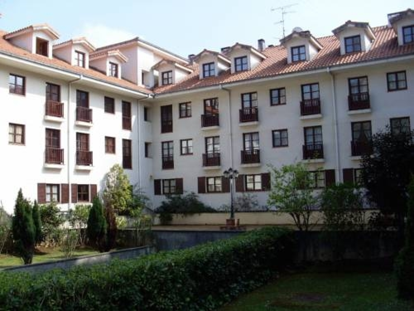 Apartamentos Club Condal