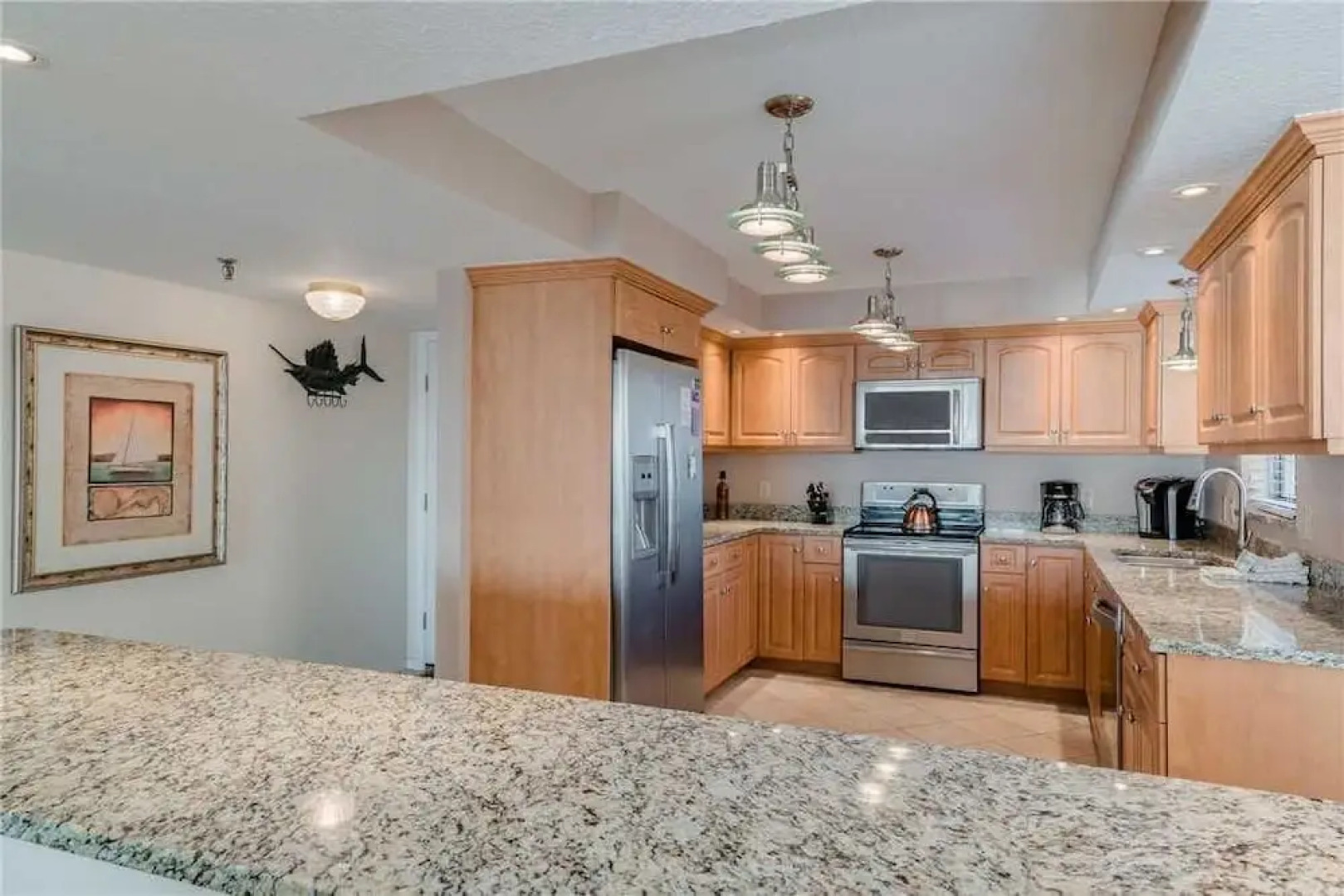 Reflections on the Gulf 405 - Two Bedroom Condo