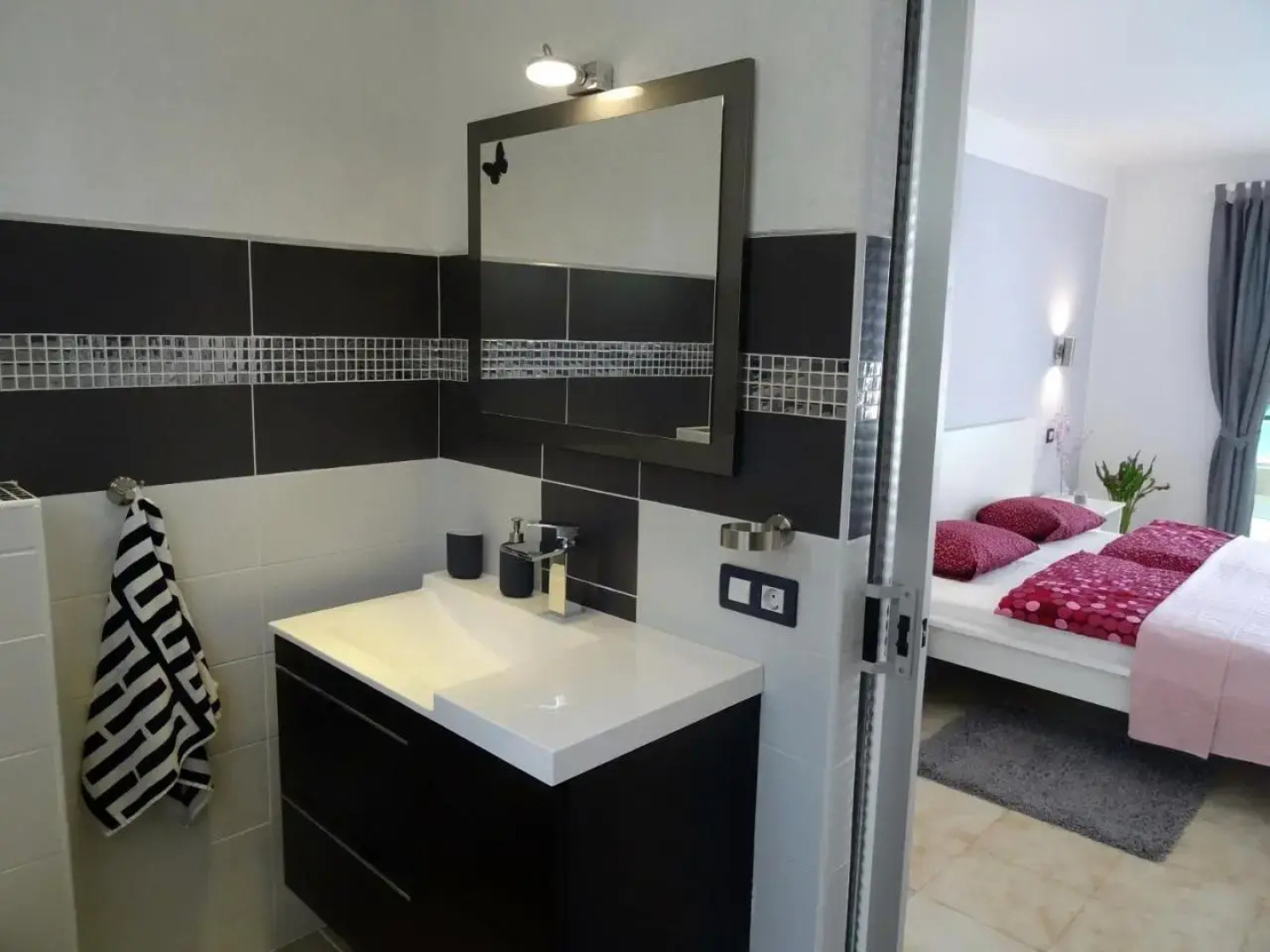 La Victoria - La Palmita