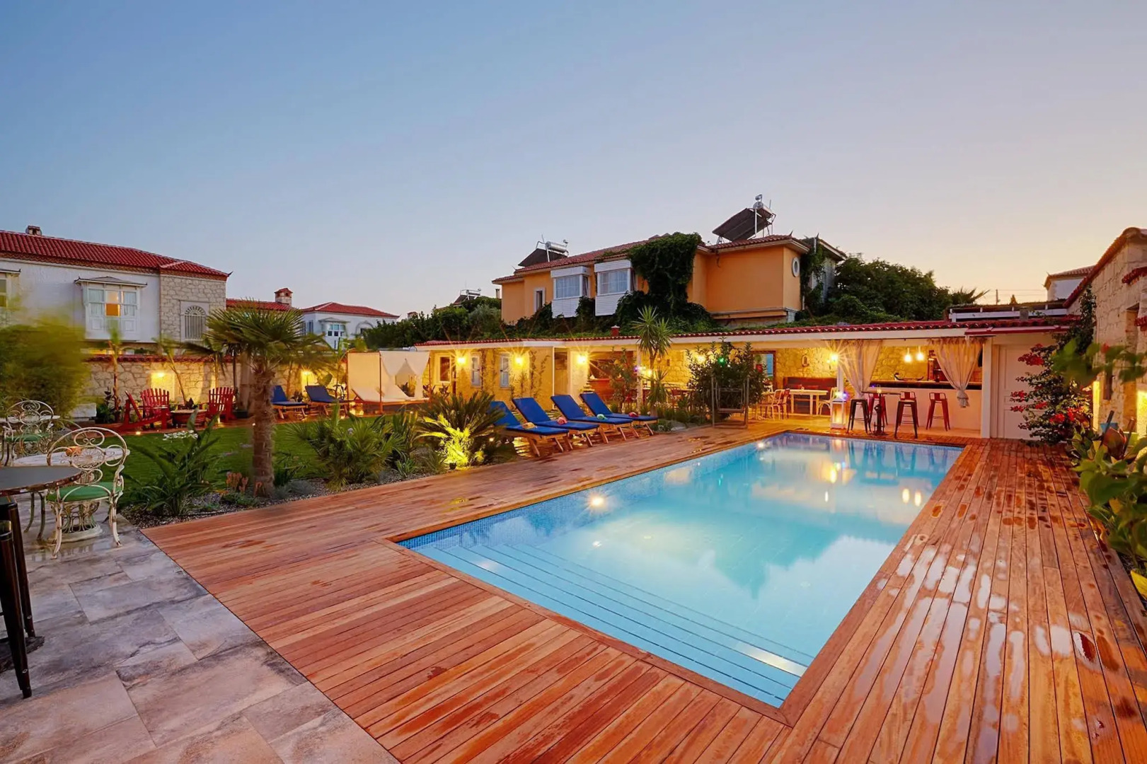 Alakapi Hotel & Villas