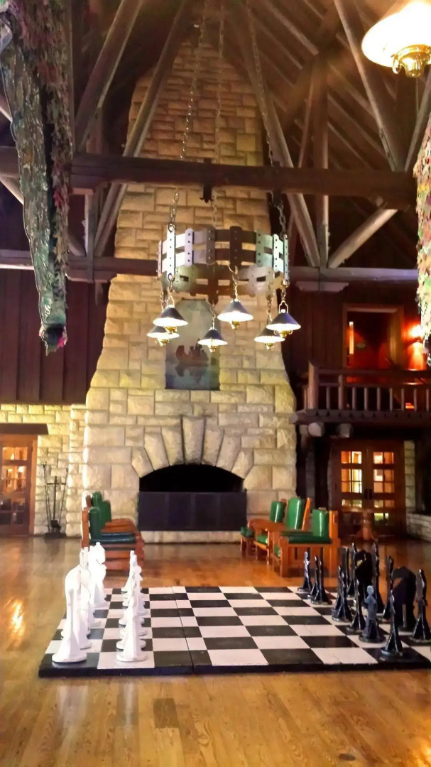 Pere Marquette Lodge & Conference Ctr.