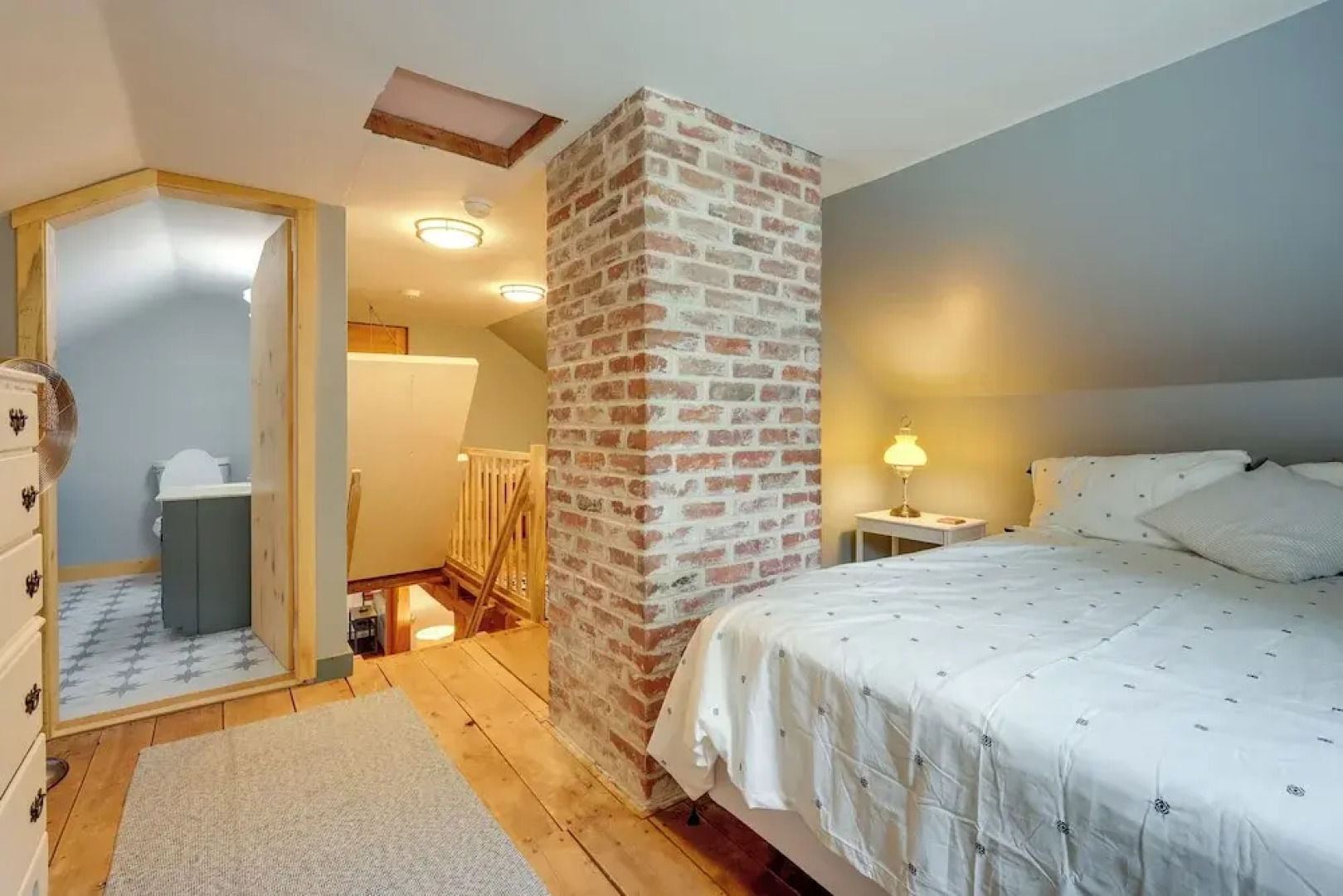 Yard & Fire Pit: Unique Cape Cod Home in Brewster