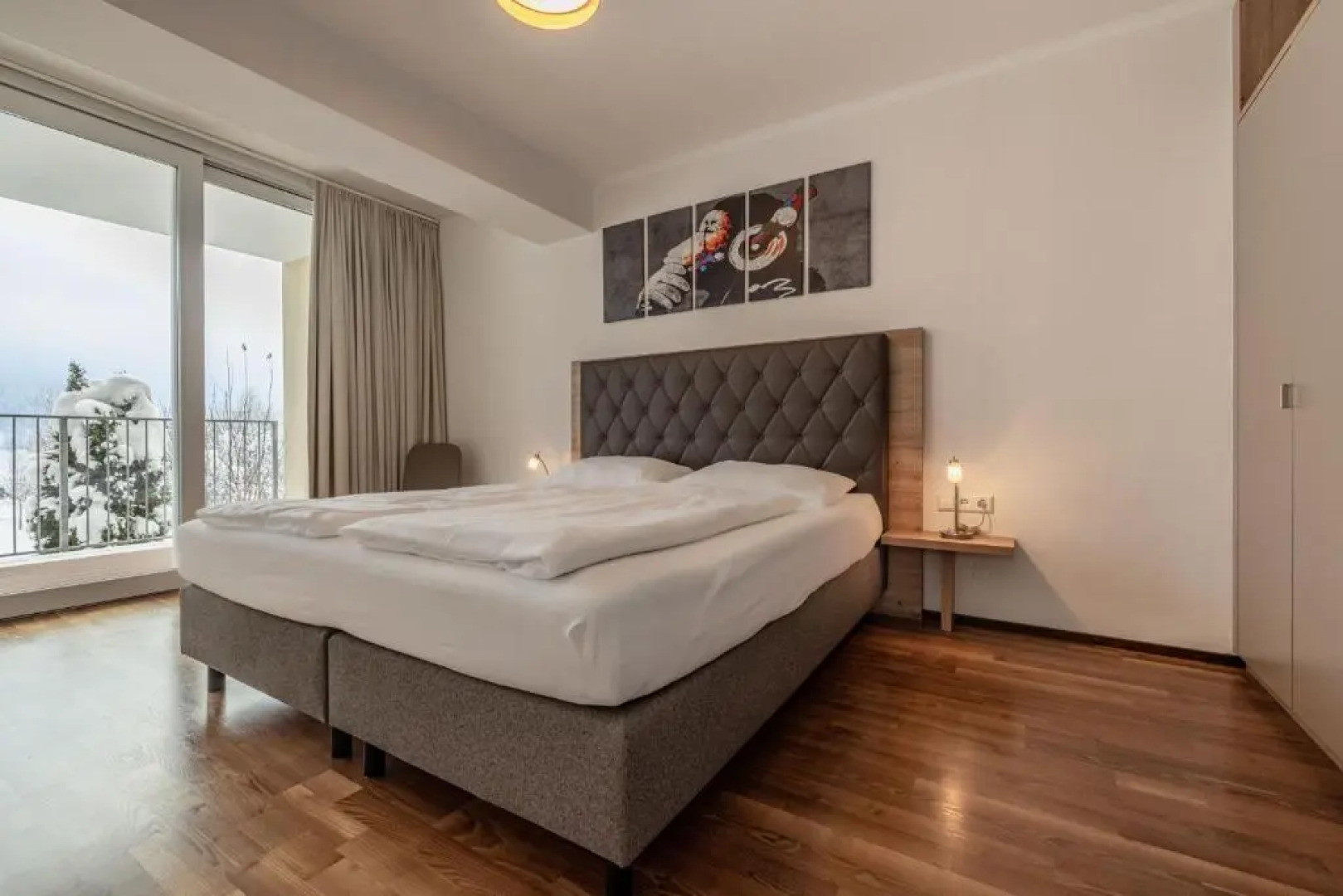 Appartements De Luxe Schluga