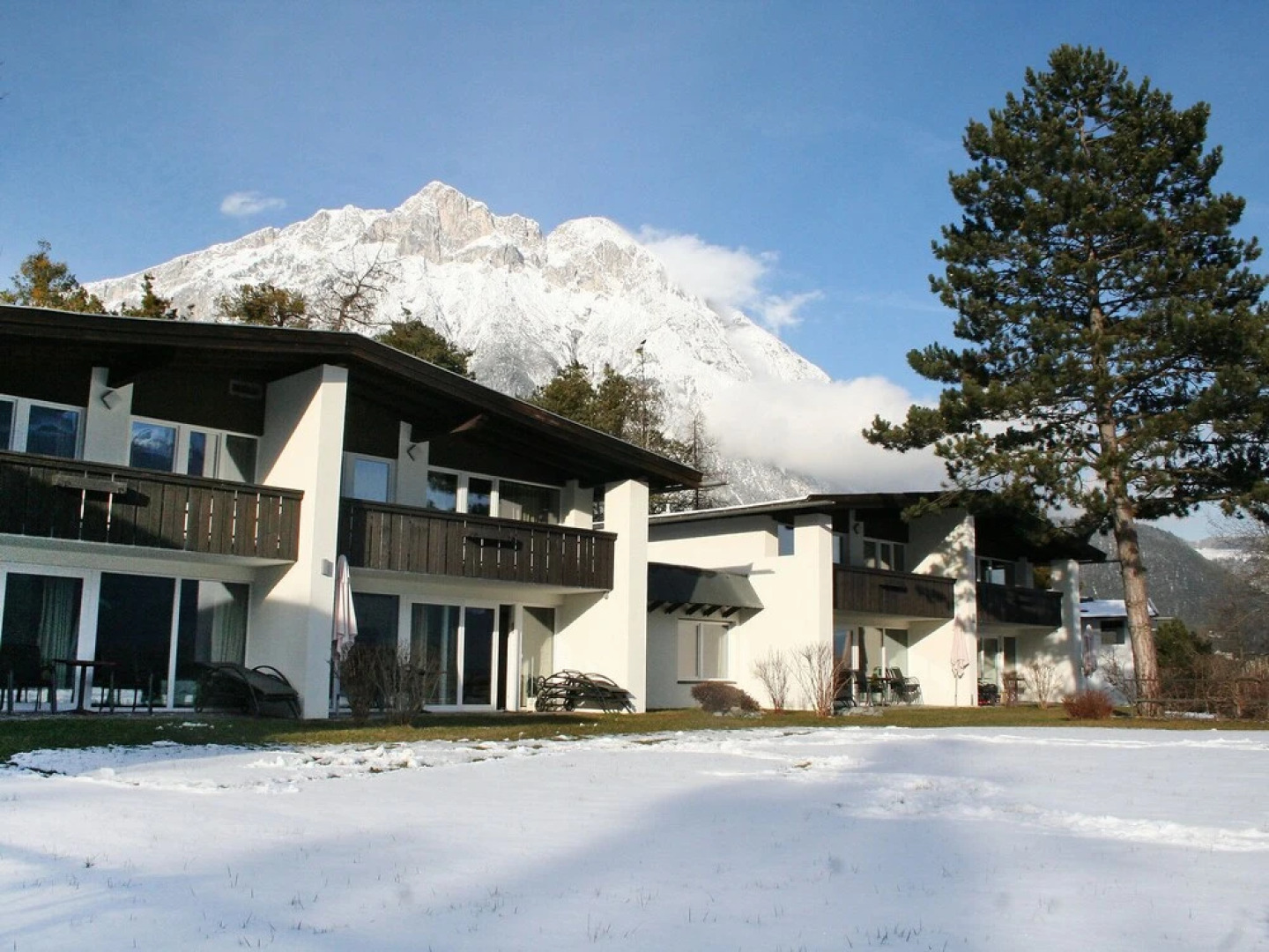Chalet St Wendelin - Typ B Telfs