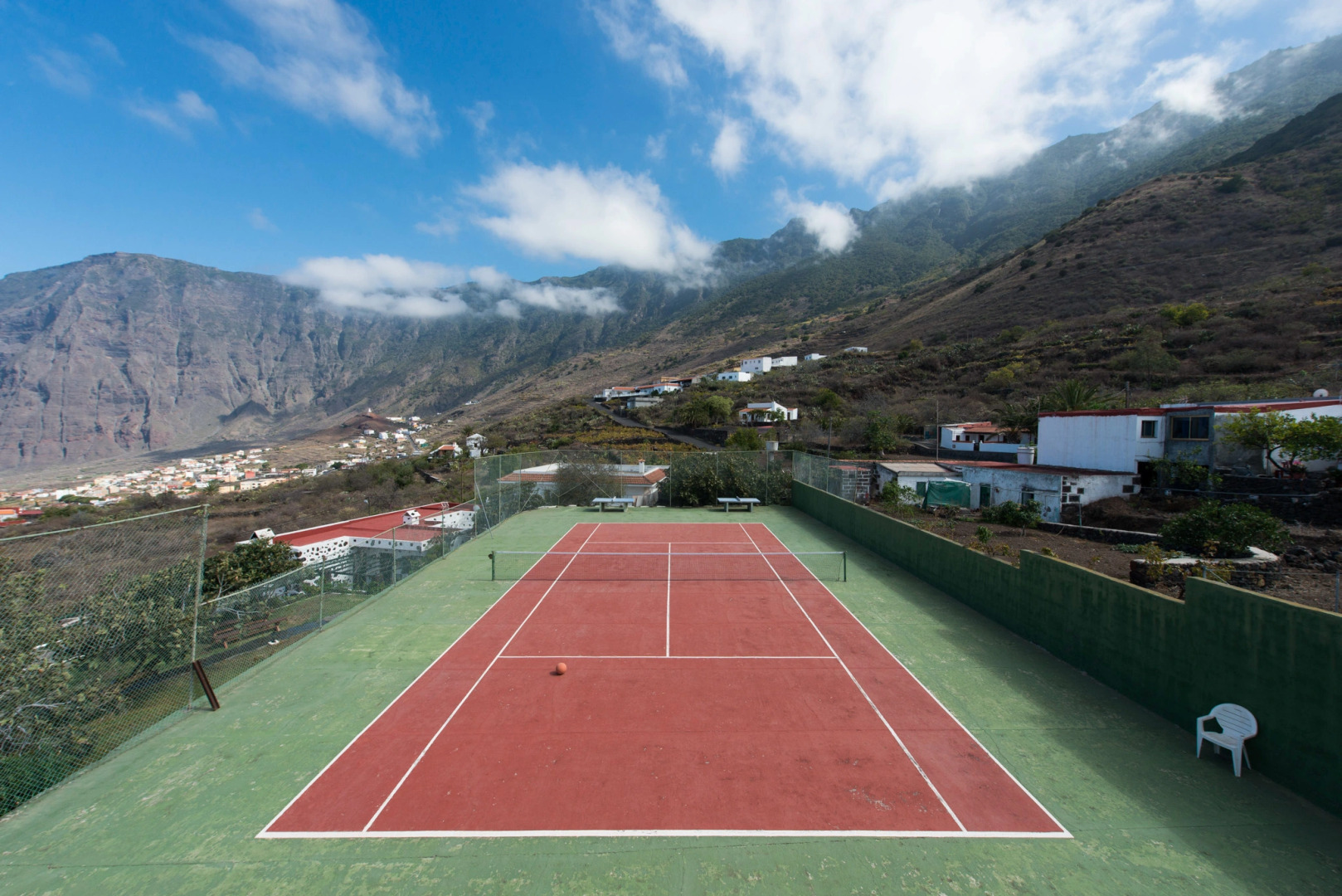 Complejo Rural la Brujita