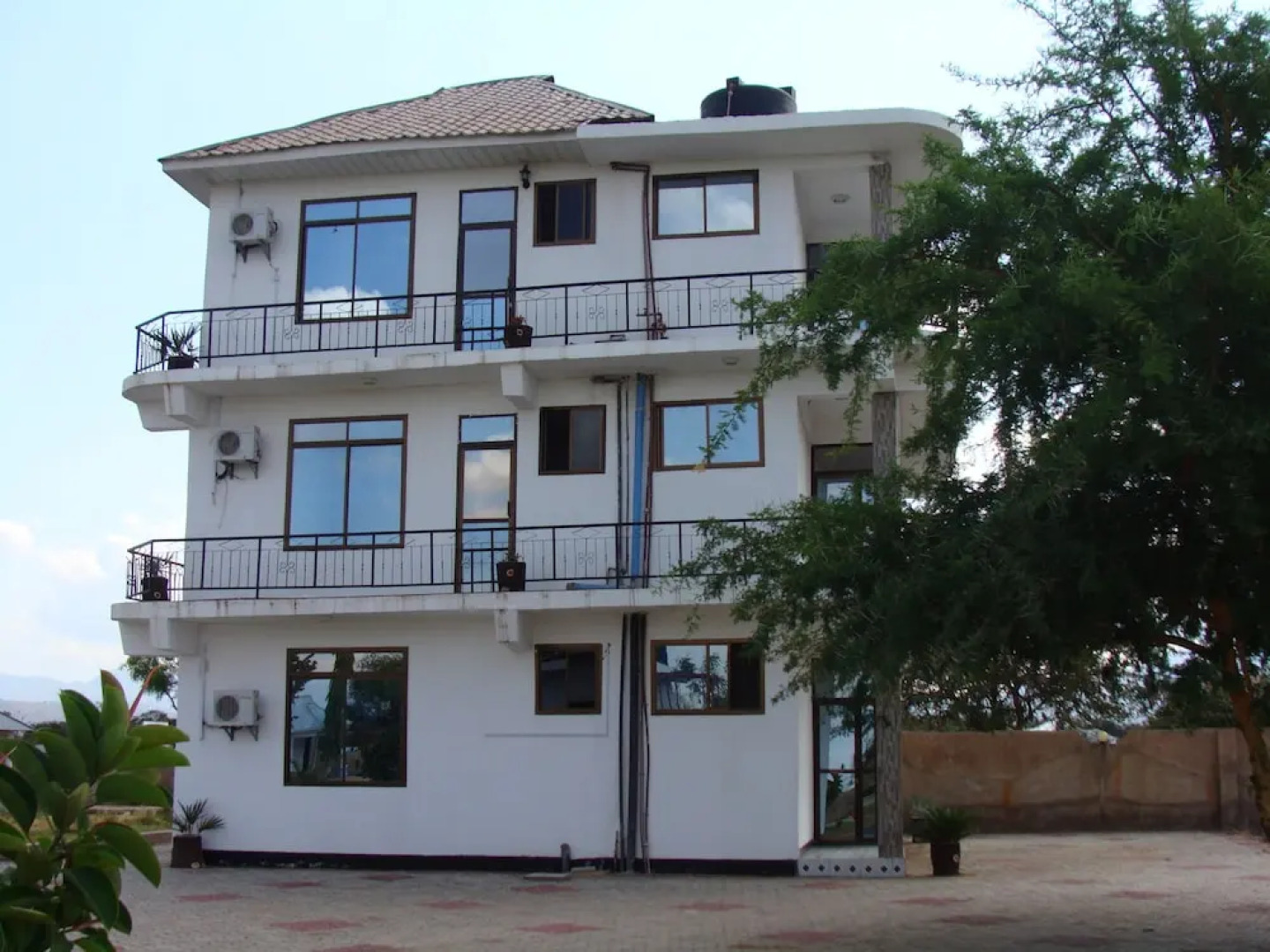 Morio Motel and Campsite