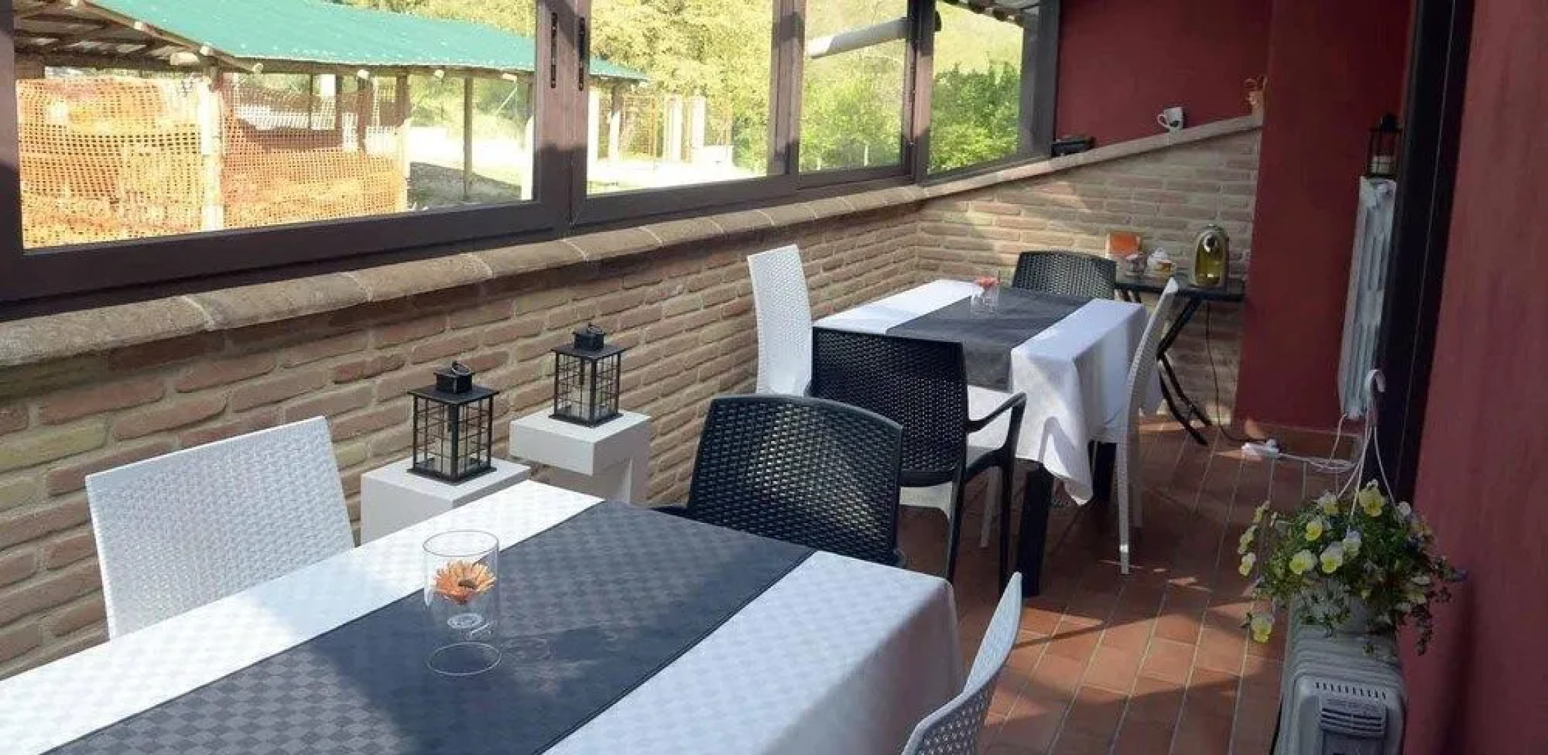 Il Rifugio Nel Bosco