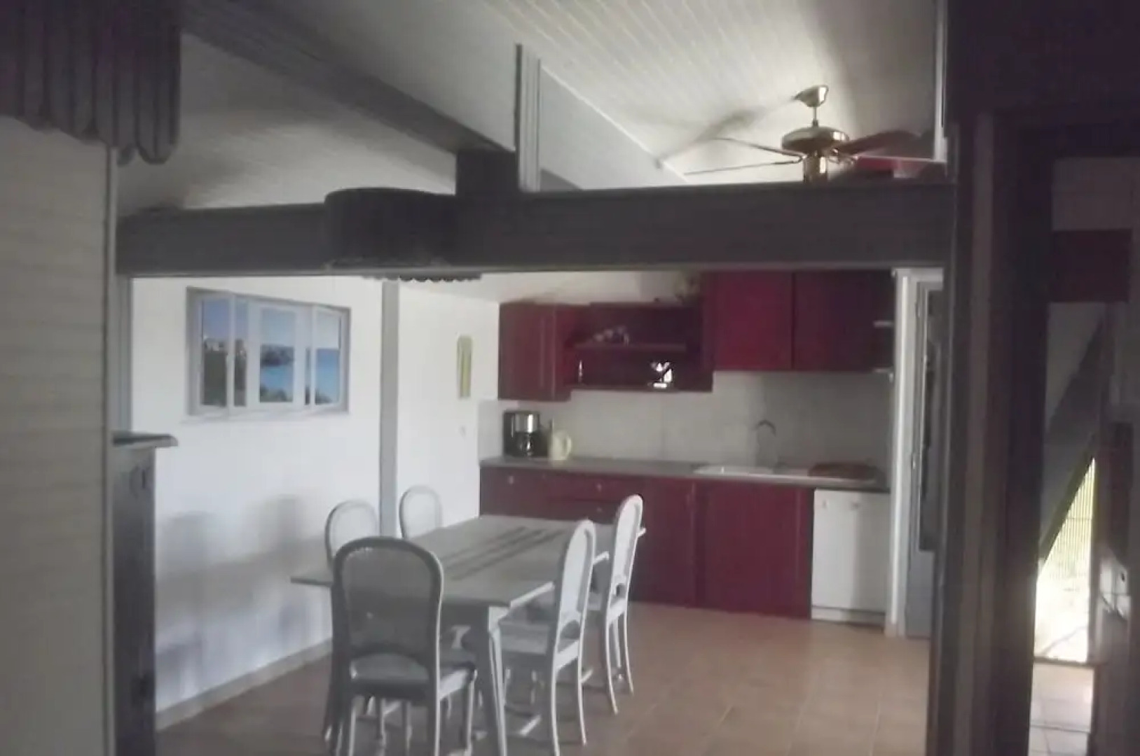 Chalet With 2 Bedrooms in Montauroux, With Wonderful Mountain View, Po