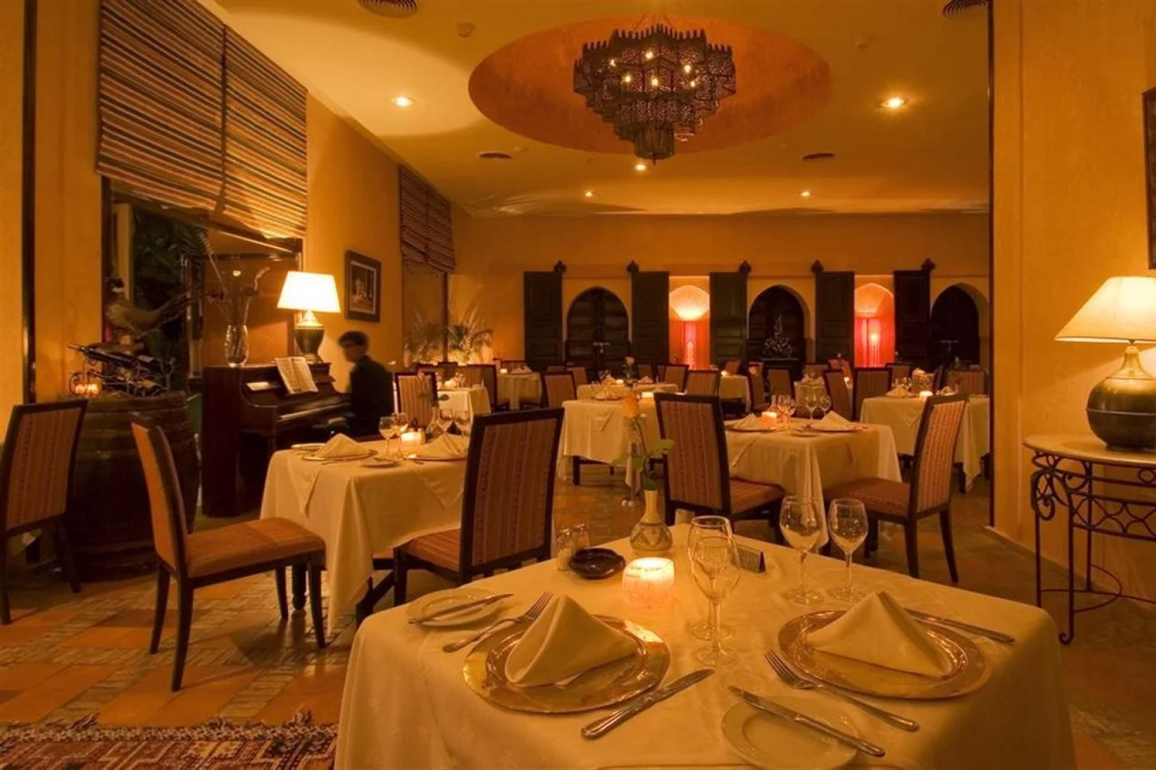 Le Semiramis Marrakech by BraviaHotels