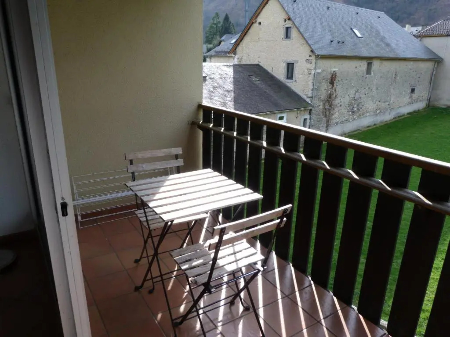 Appartement LARUNS 2 à 4 personnes