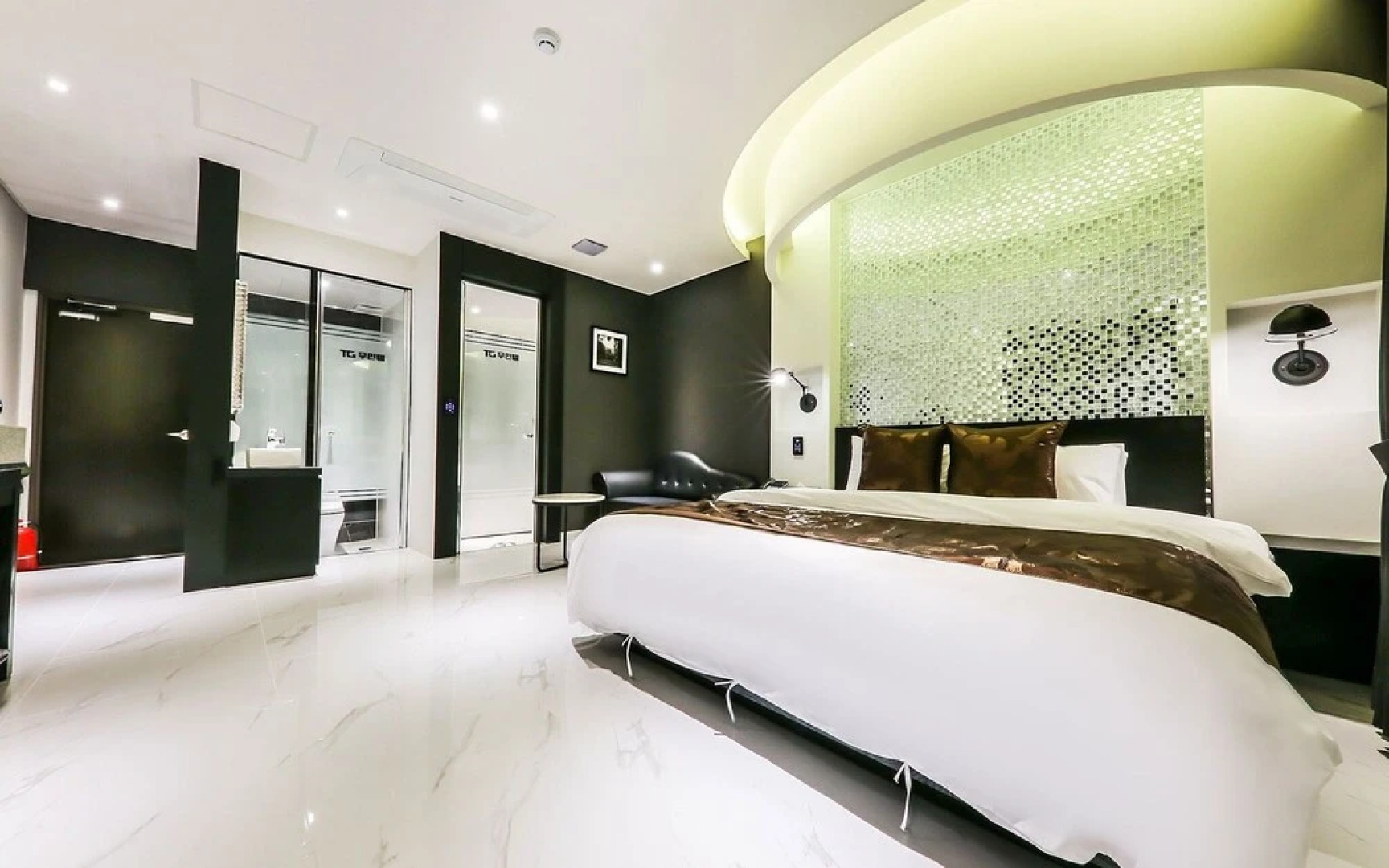 Hongsung TG Self Check-in Motel