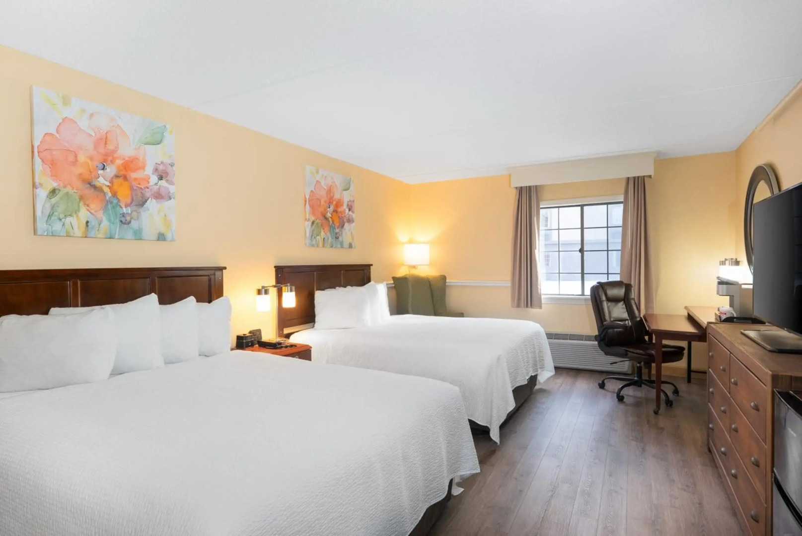 Fireside Inn & Suites West Lebanon