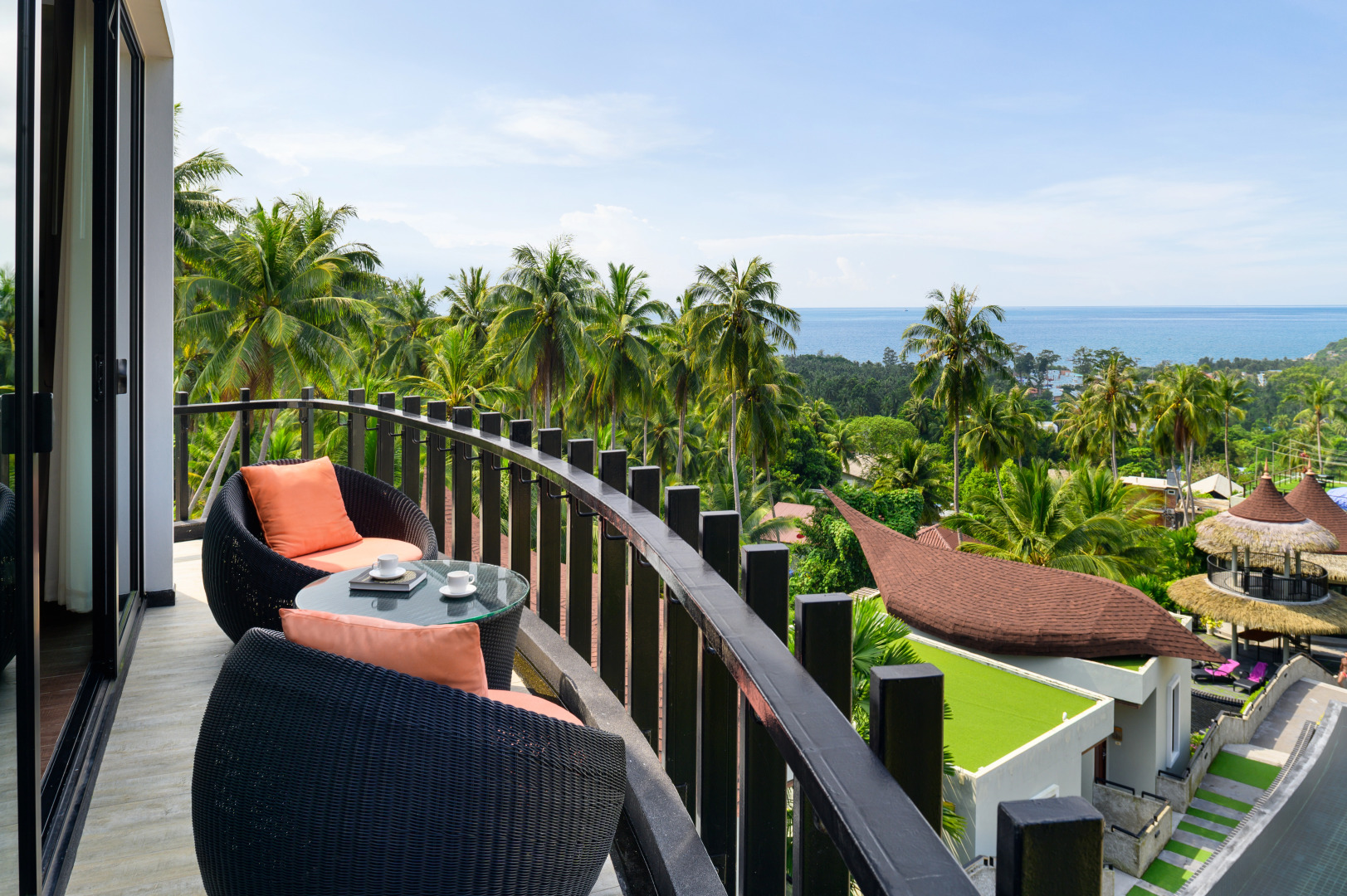 The Tarna Resort, Koh Tao