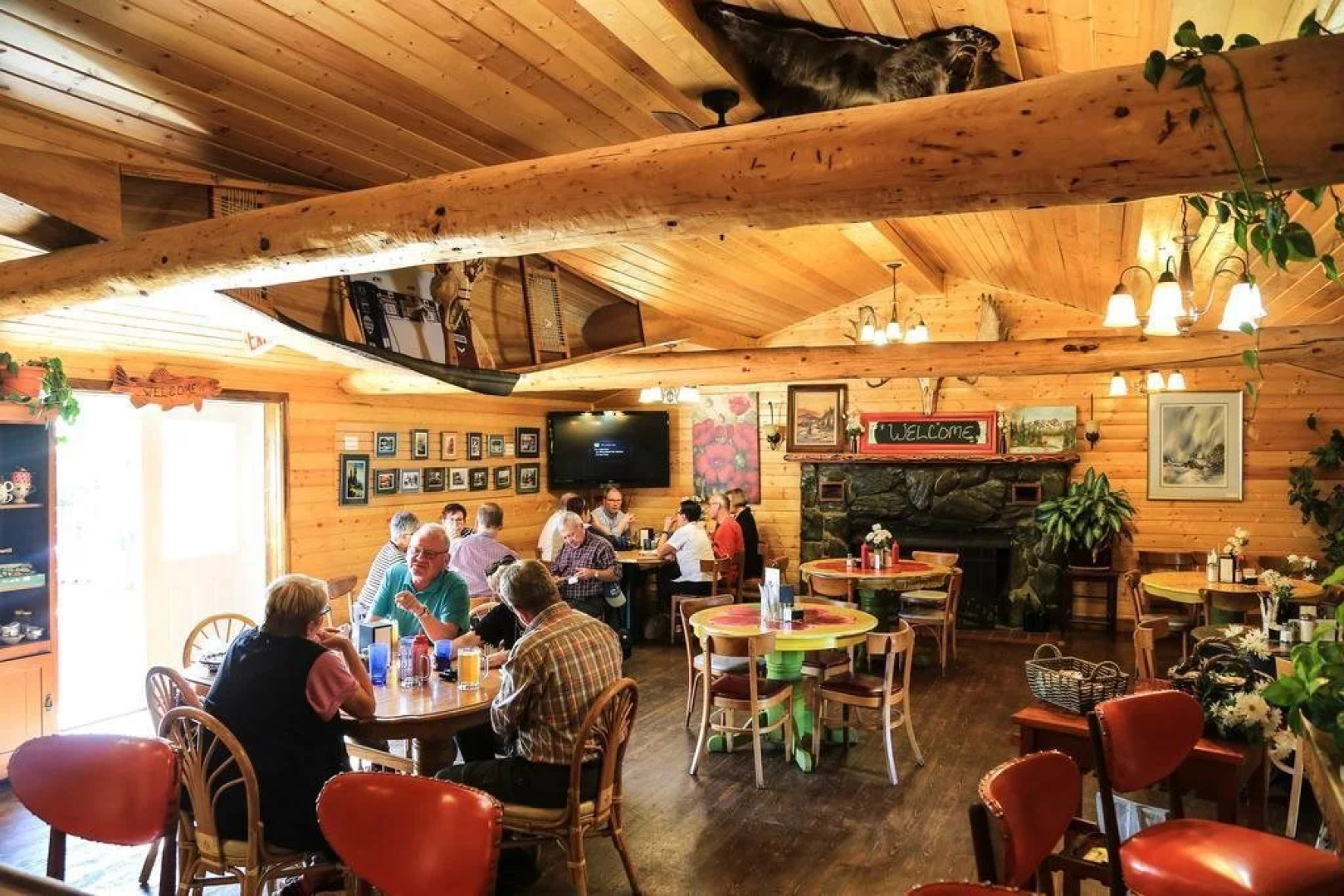 Old Town Copper Center Inn & Restaurant