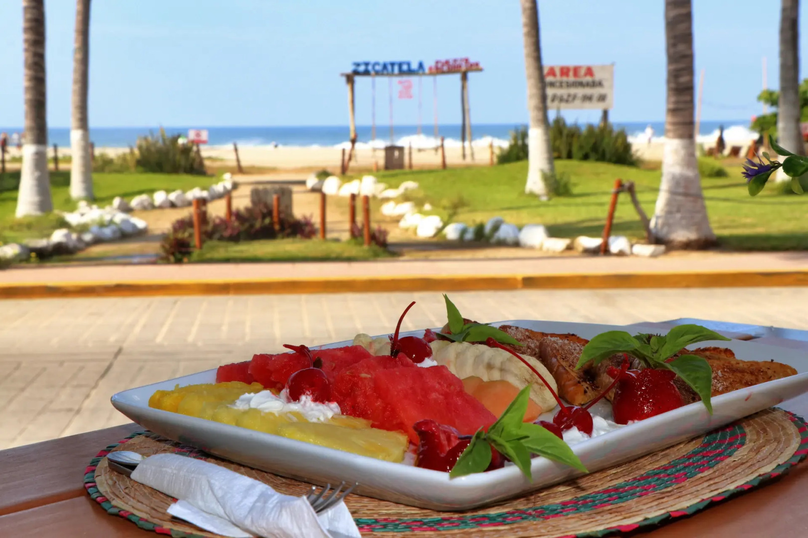 Hotel Surf Olas Altas