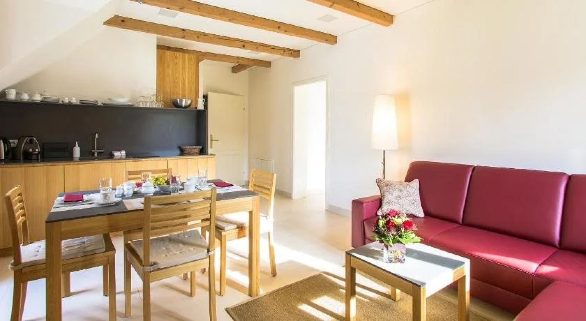 Moor-Rosl Apartmenthotel