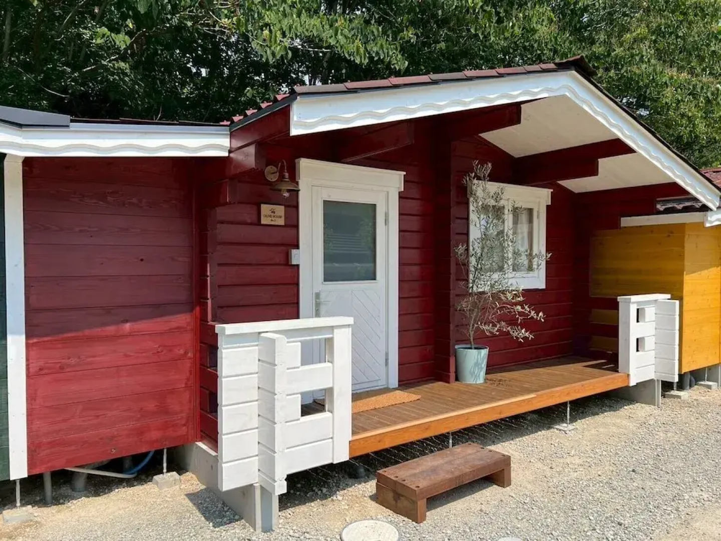 Naoshima Cottage