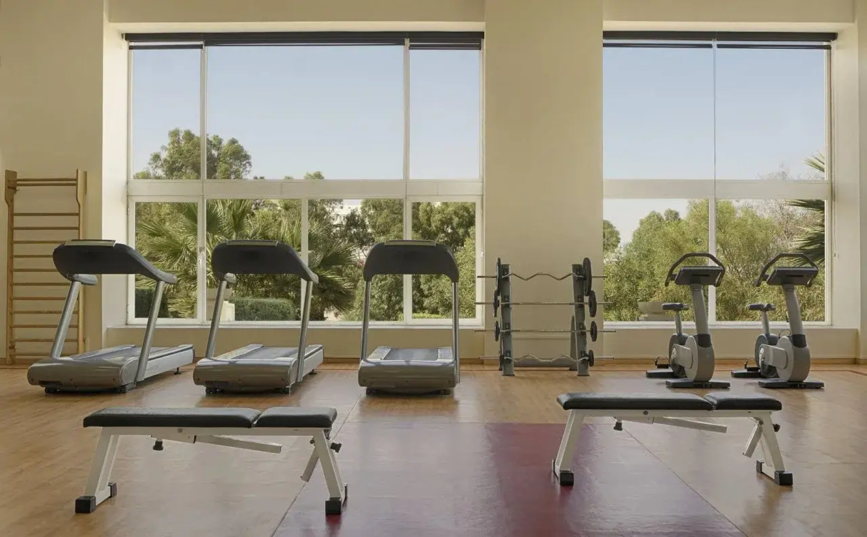 Sheraton Tunis Hotel