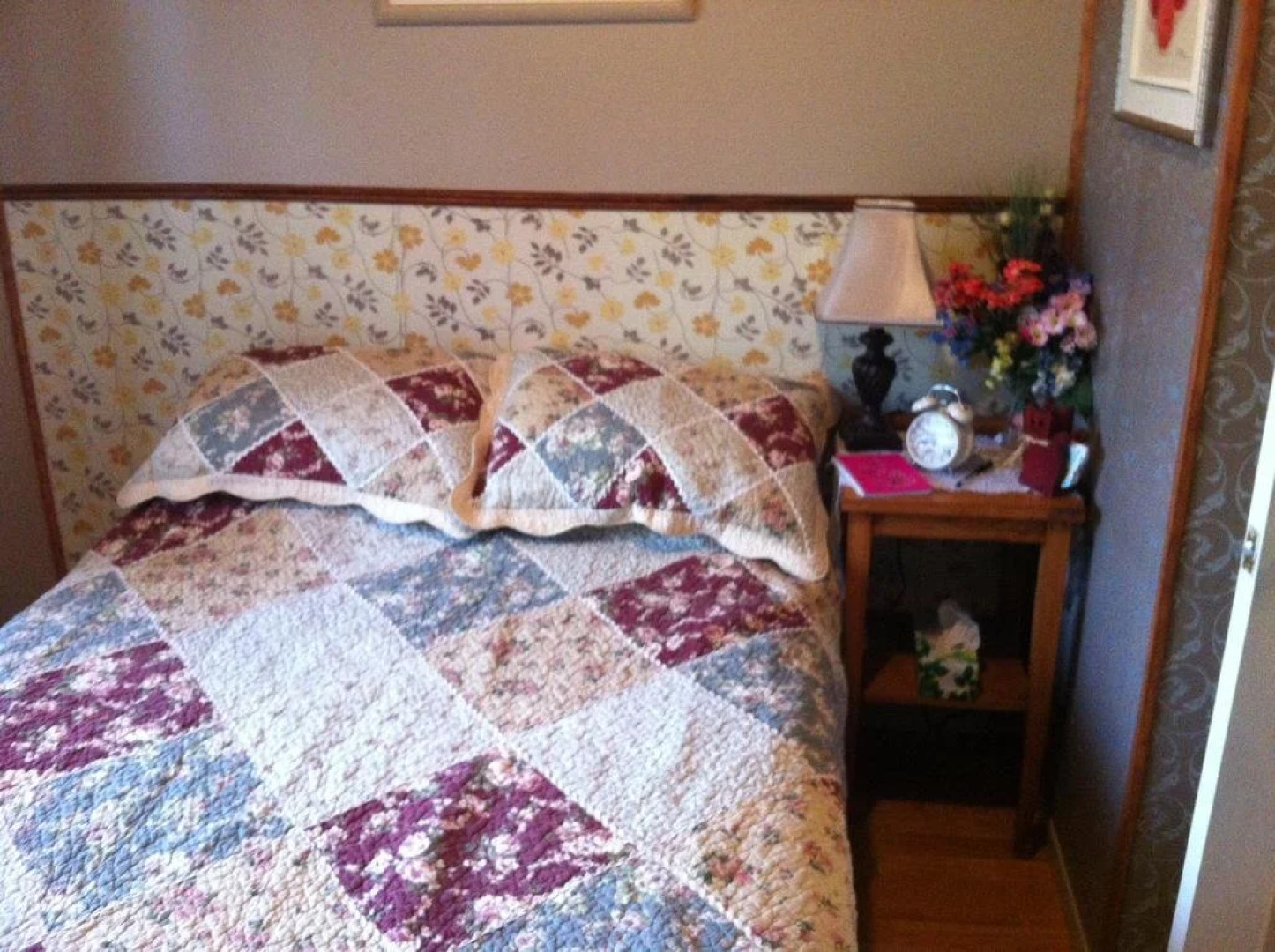 Gîte le Voilier Bed and Breakfast