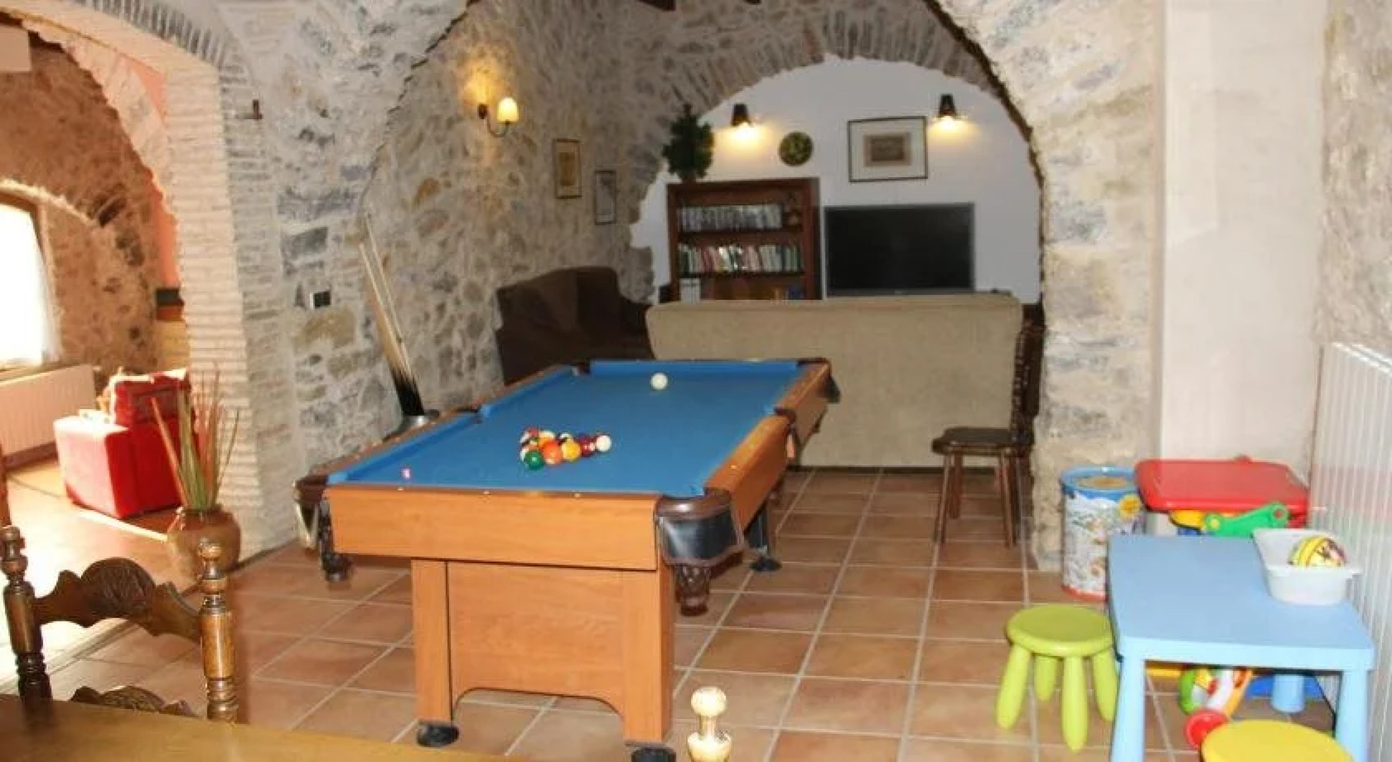 Turisme Rural Mas Ramades