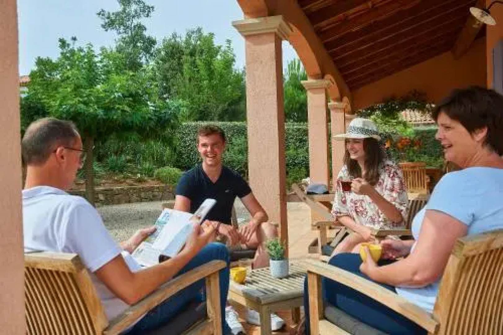 La Vallee de la Sainte Baume