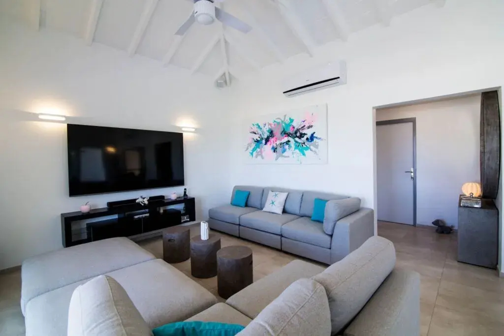 Dream Villa Anse Marcel-567
