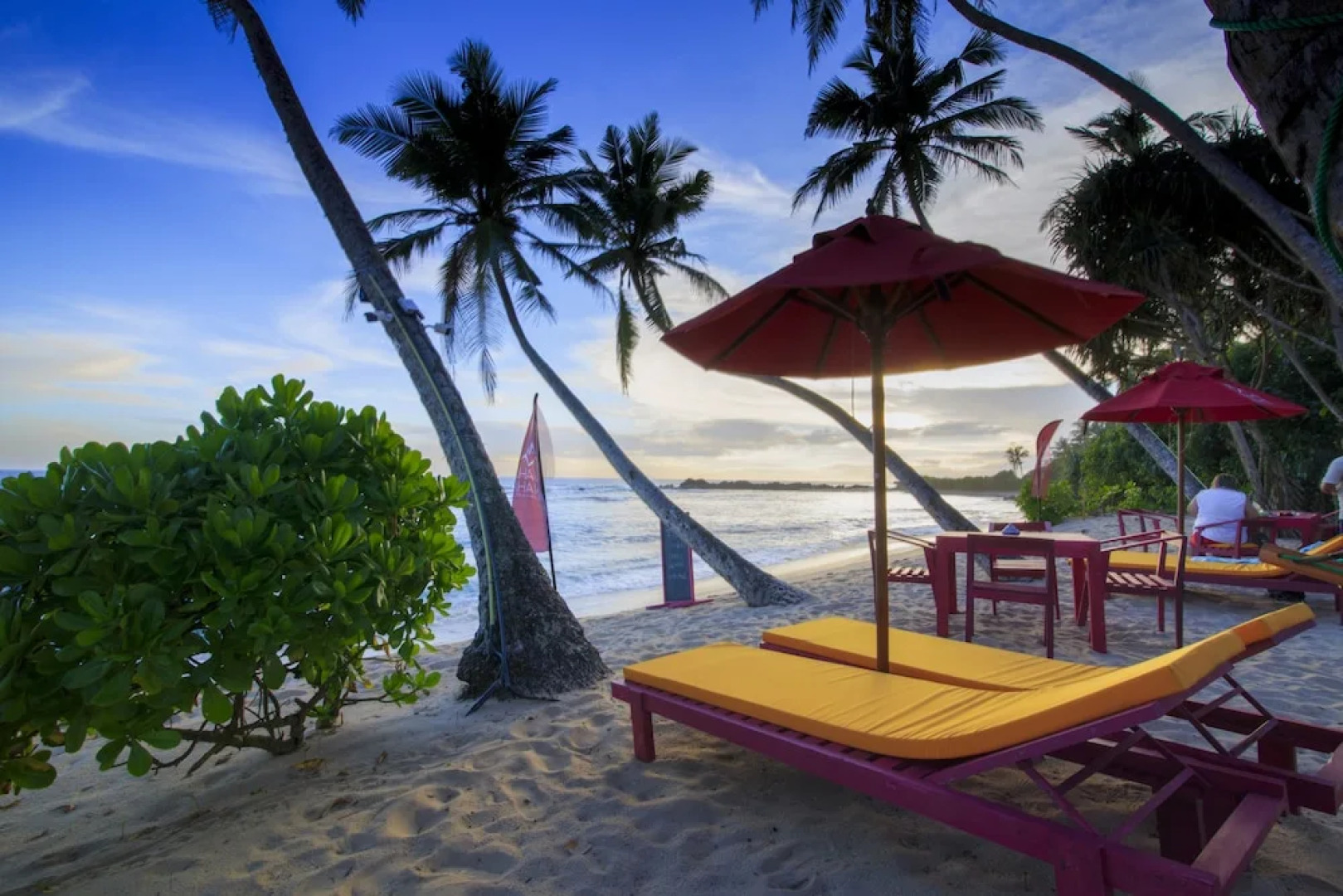 Mahi Mahi Beach Chalets