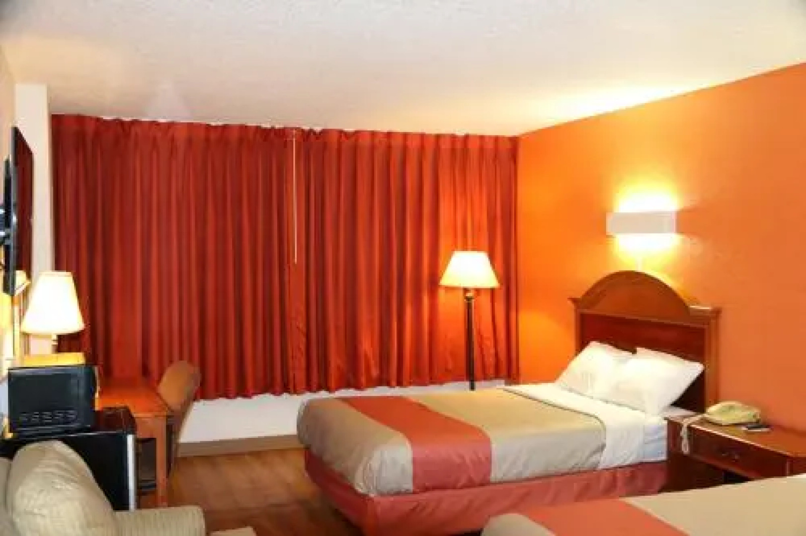 Motel 6 Tulsa Airport