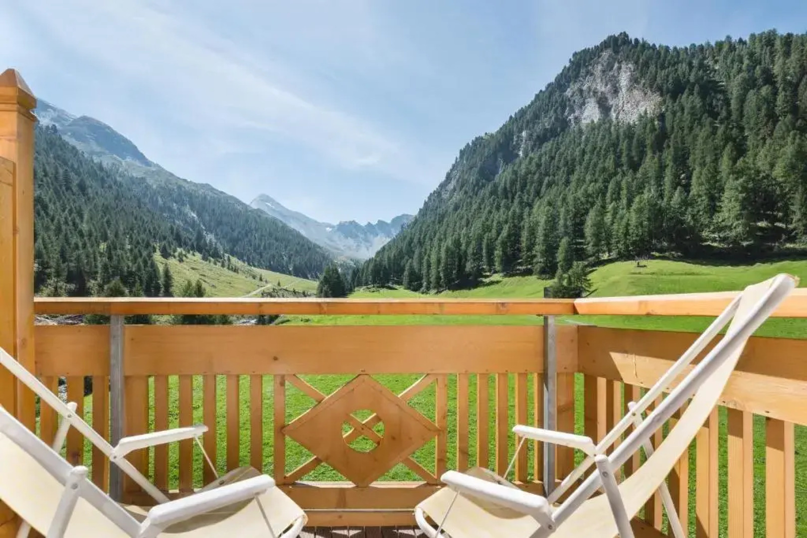 Chasa Castello Garni