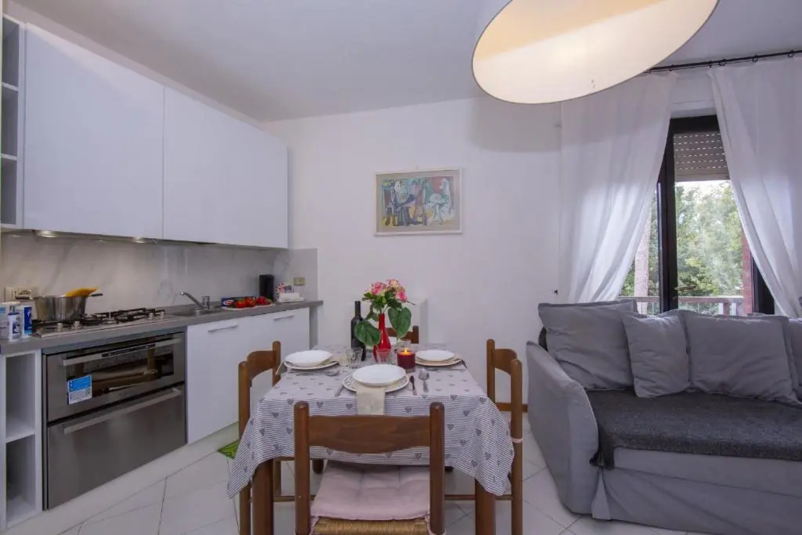 Francesca 2 400mt From Sea