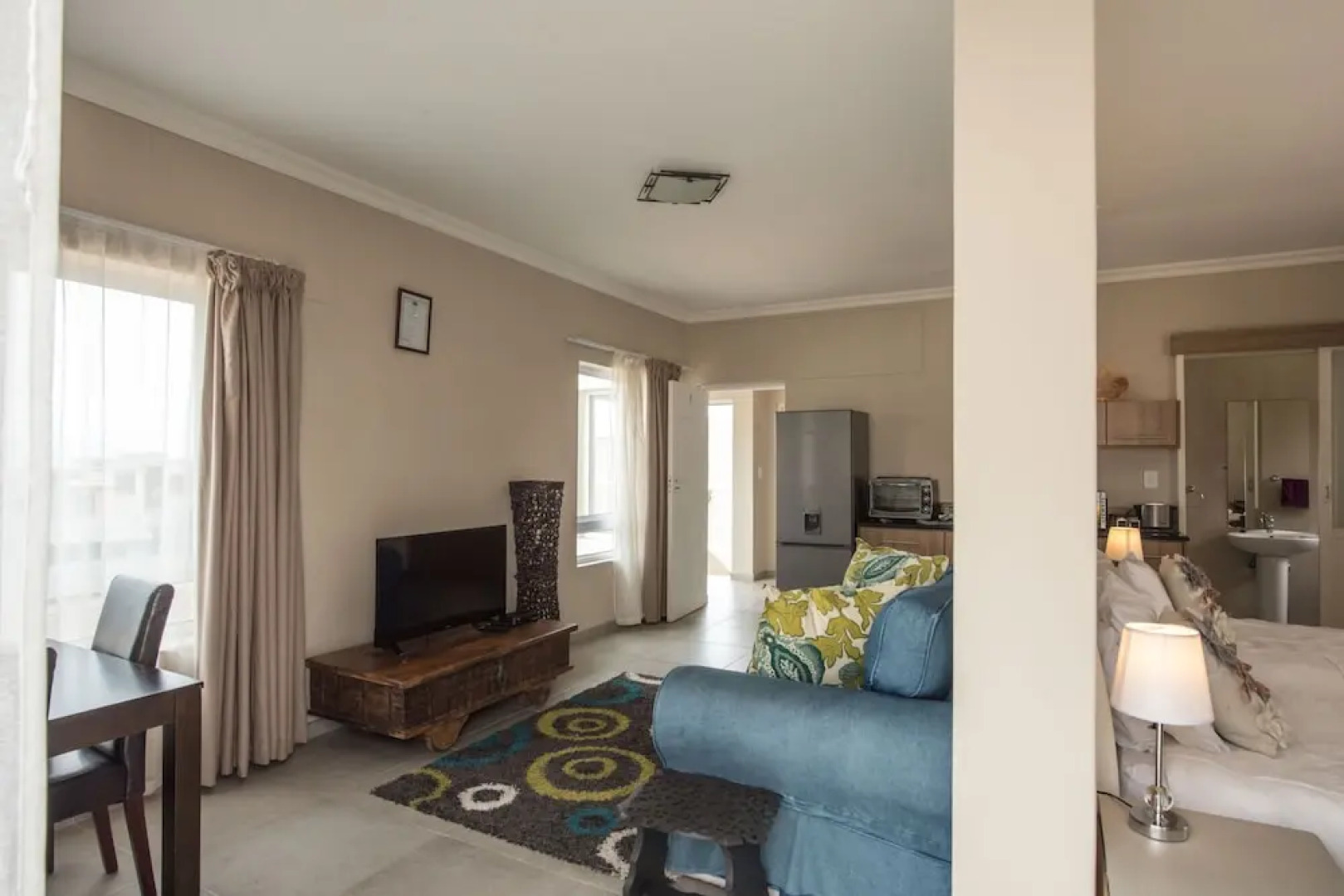 Long Beach Self-Catering